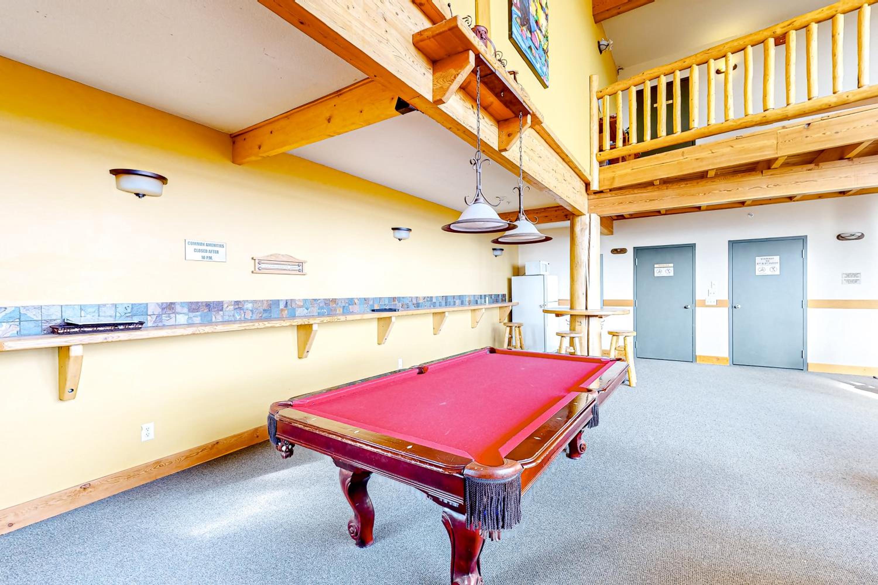 activities & amenities