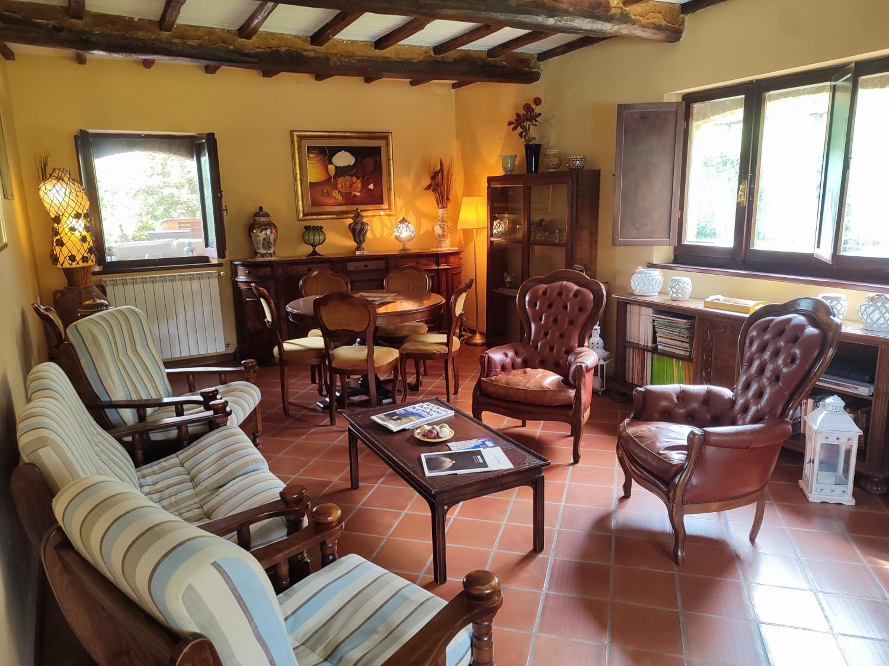 Agriturismo val di Coreto view 4