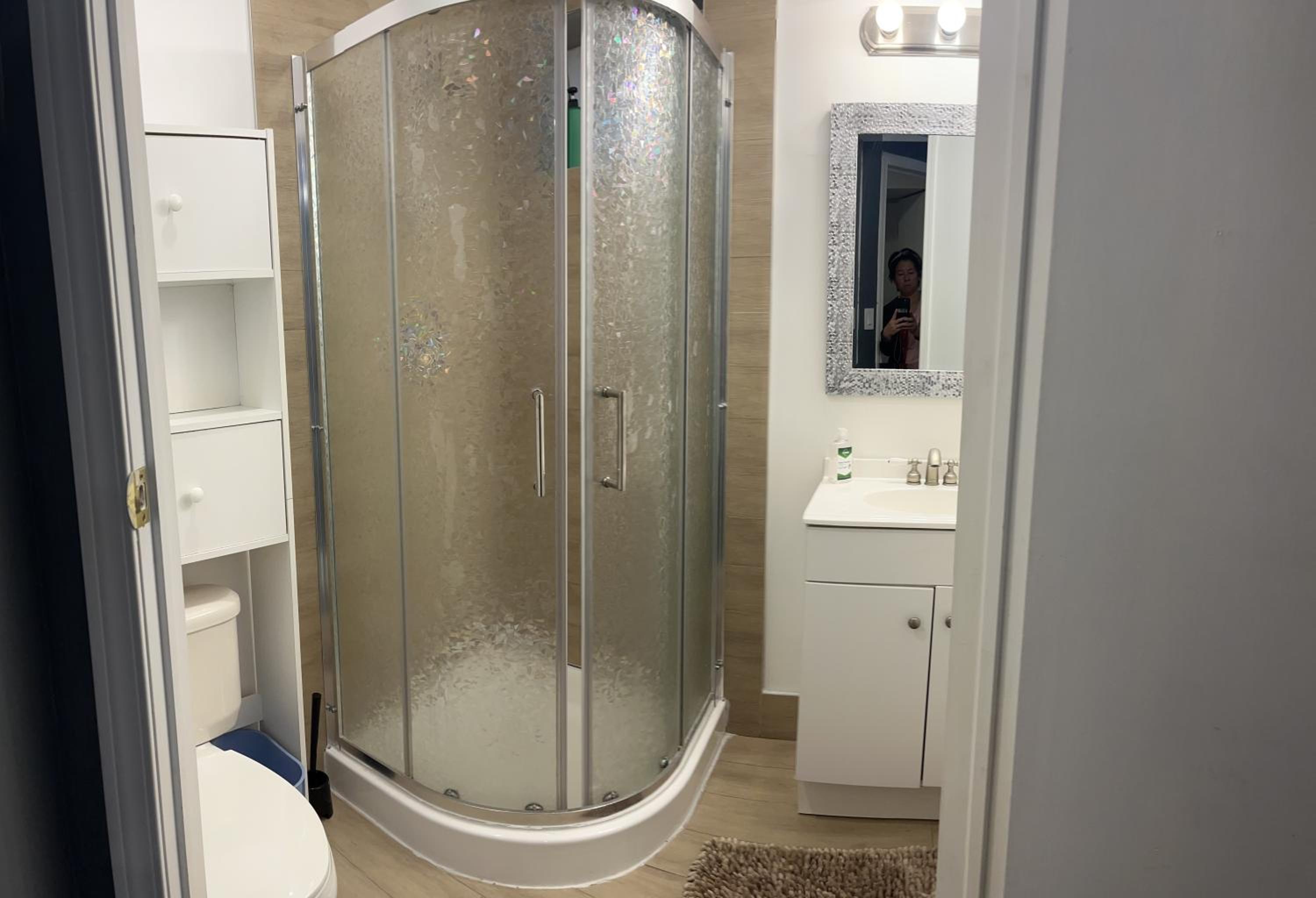 hidden valley new basement suite with private bathroom!