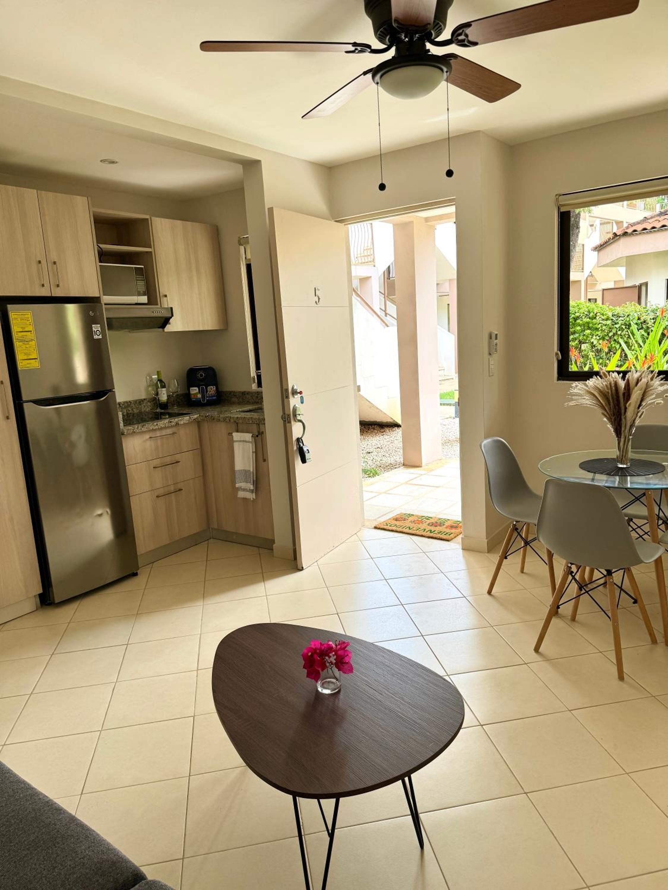 Coco Boho Beach Condo
