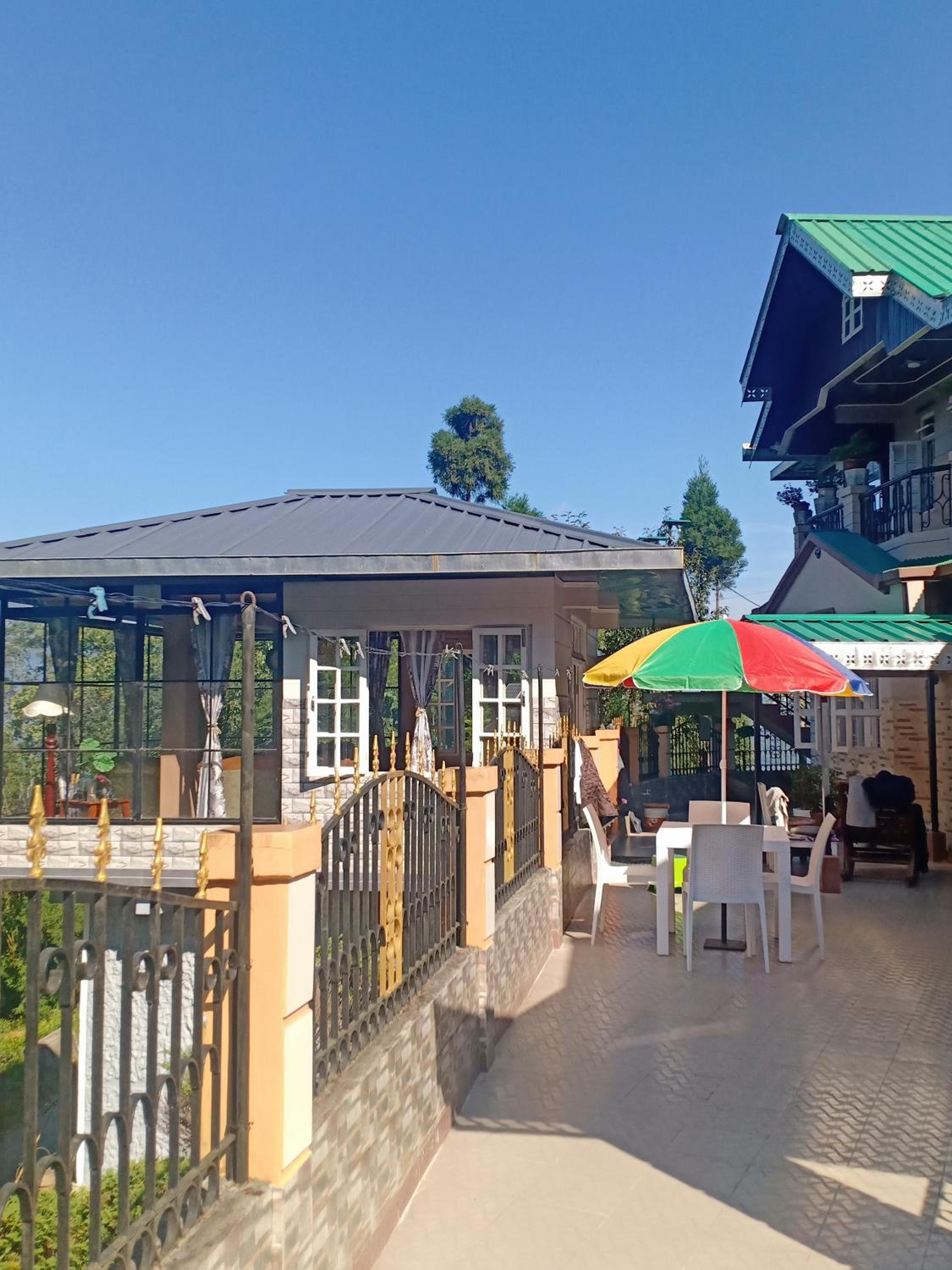 Pinewood Homestay