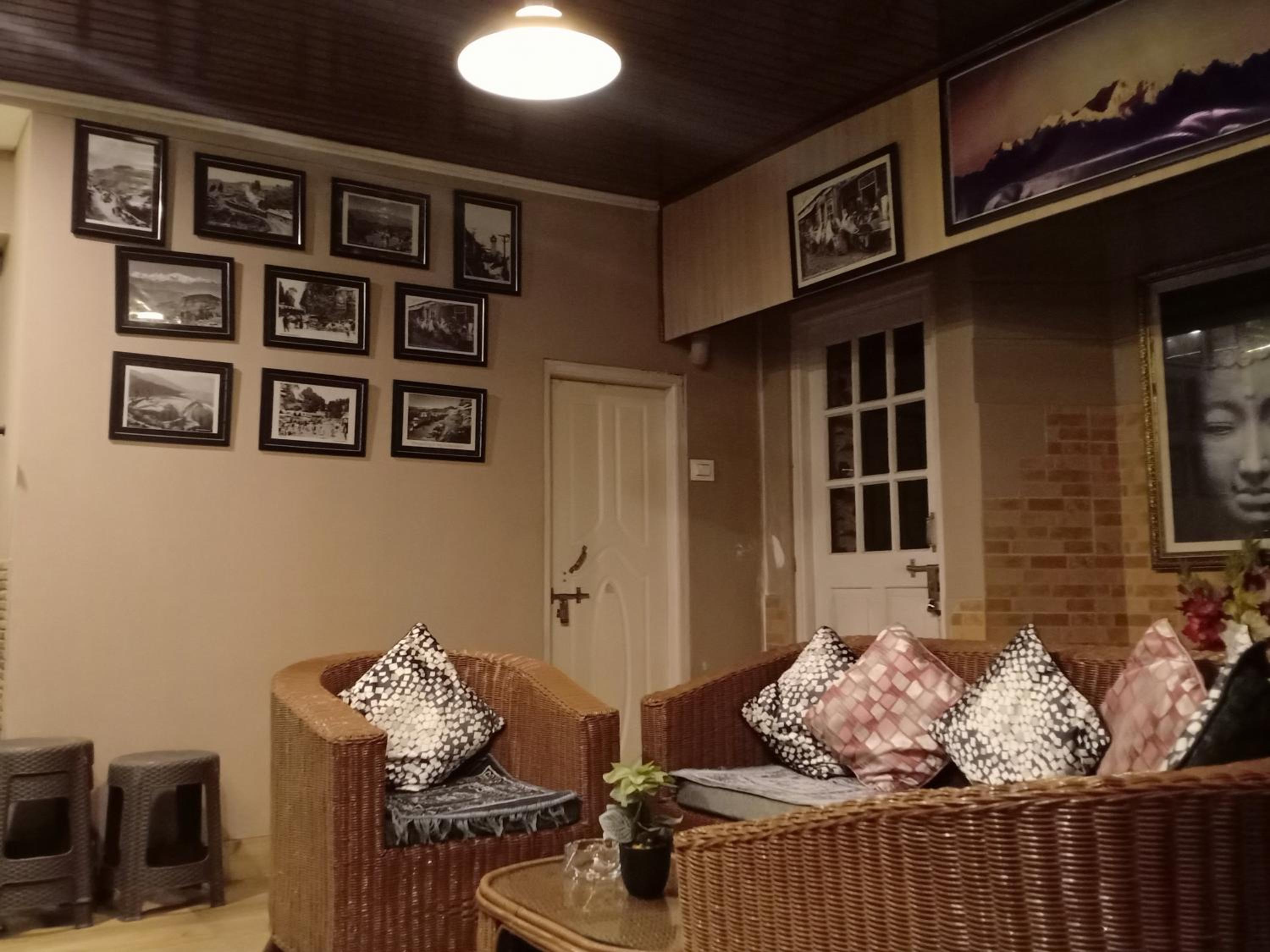 Pinewood Homestay