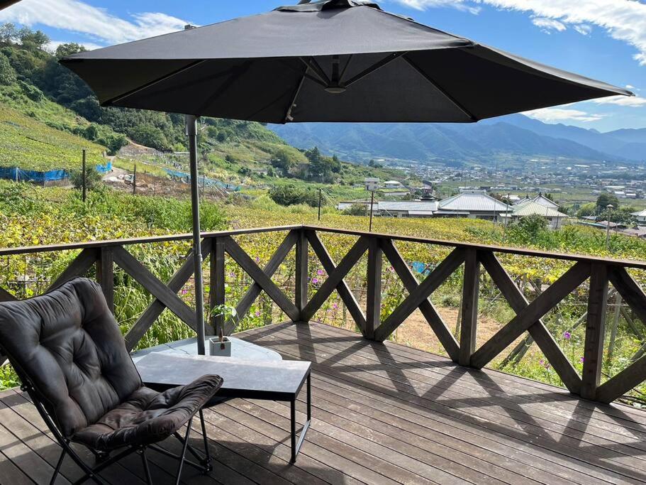 Vineyard Vista Yamanashi view 3