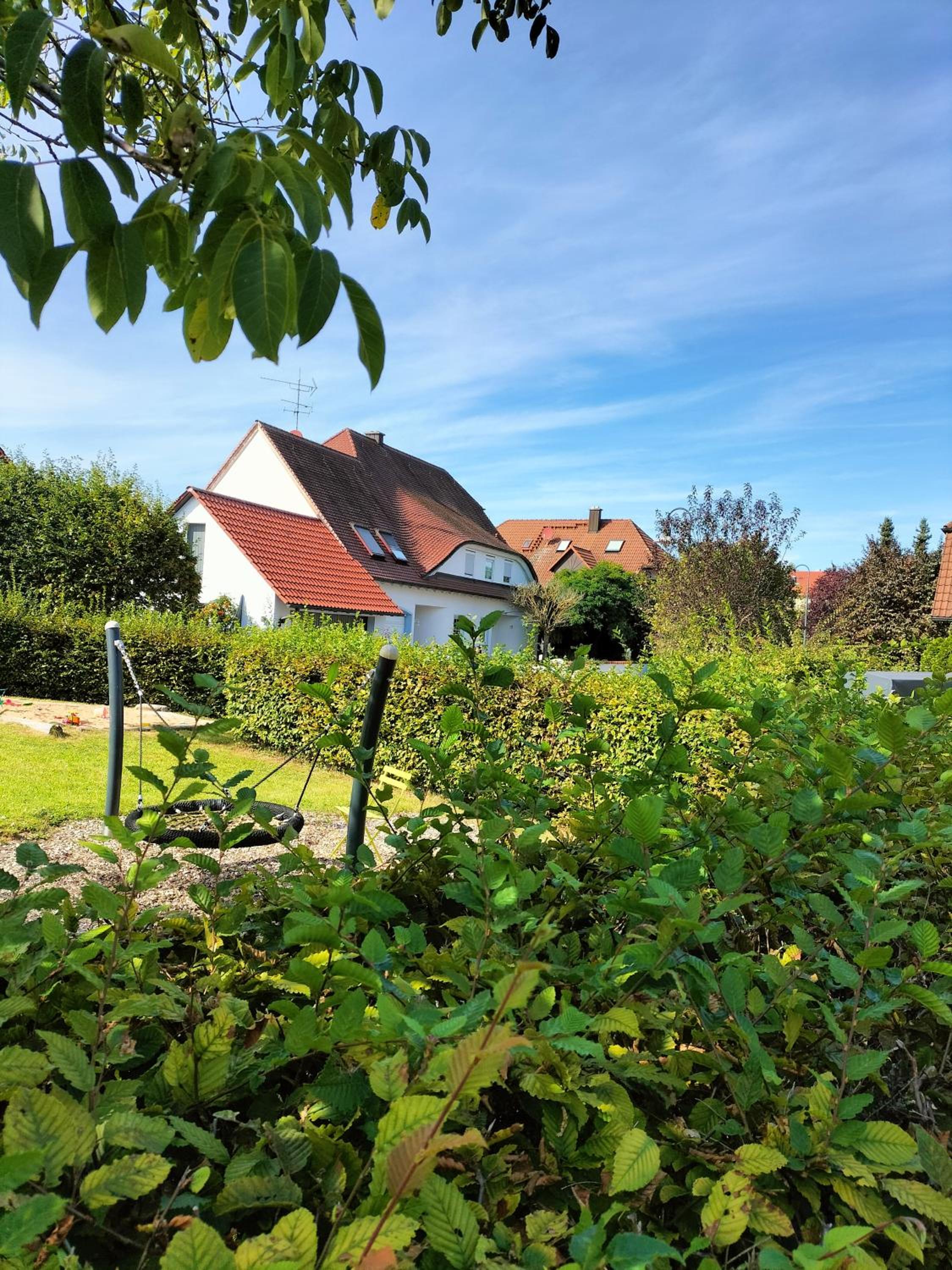 Großzügig-Wohnen nahe Erlangen - Nürnberg