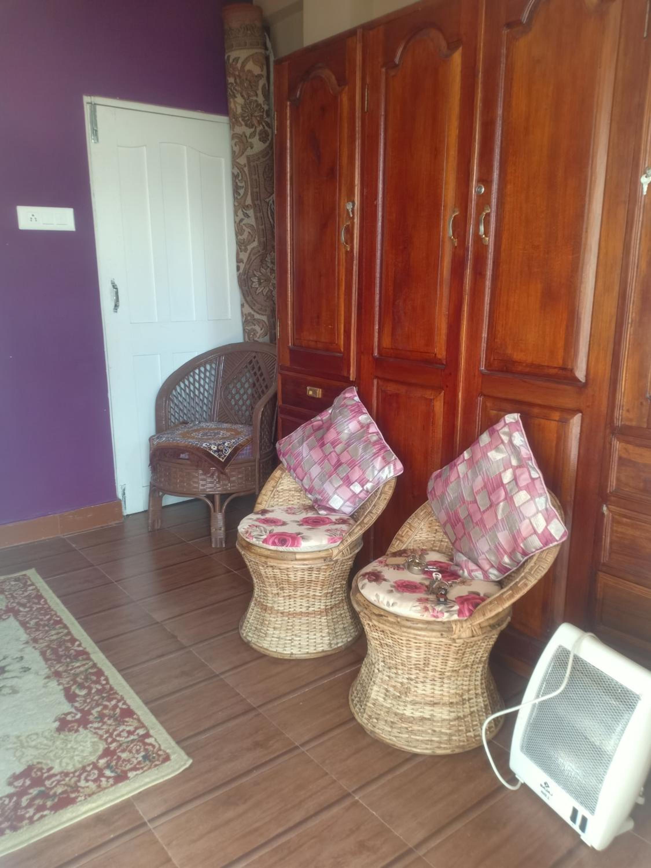 Pinewood Homestay