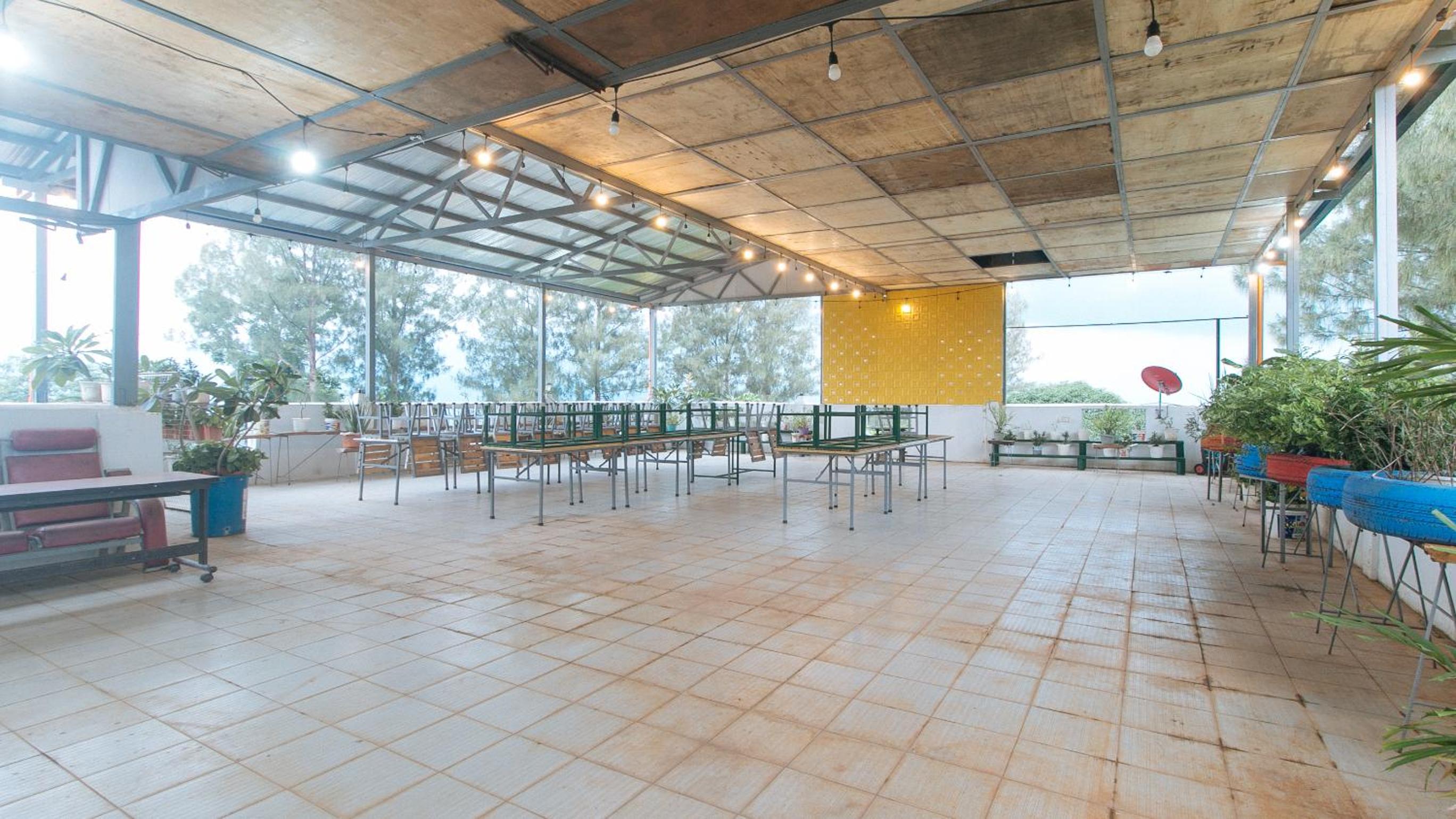 meeting & event spaces