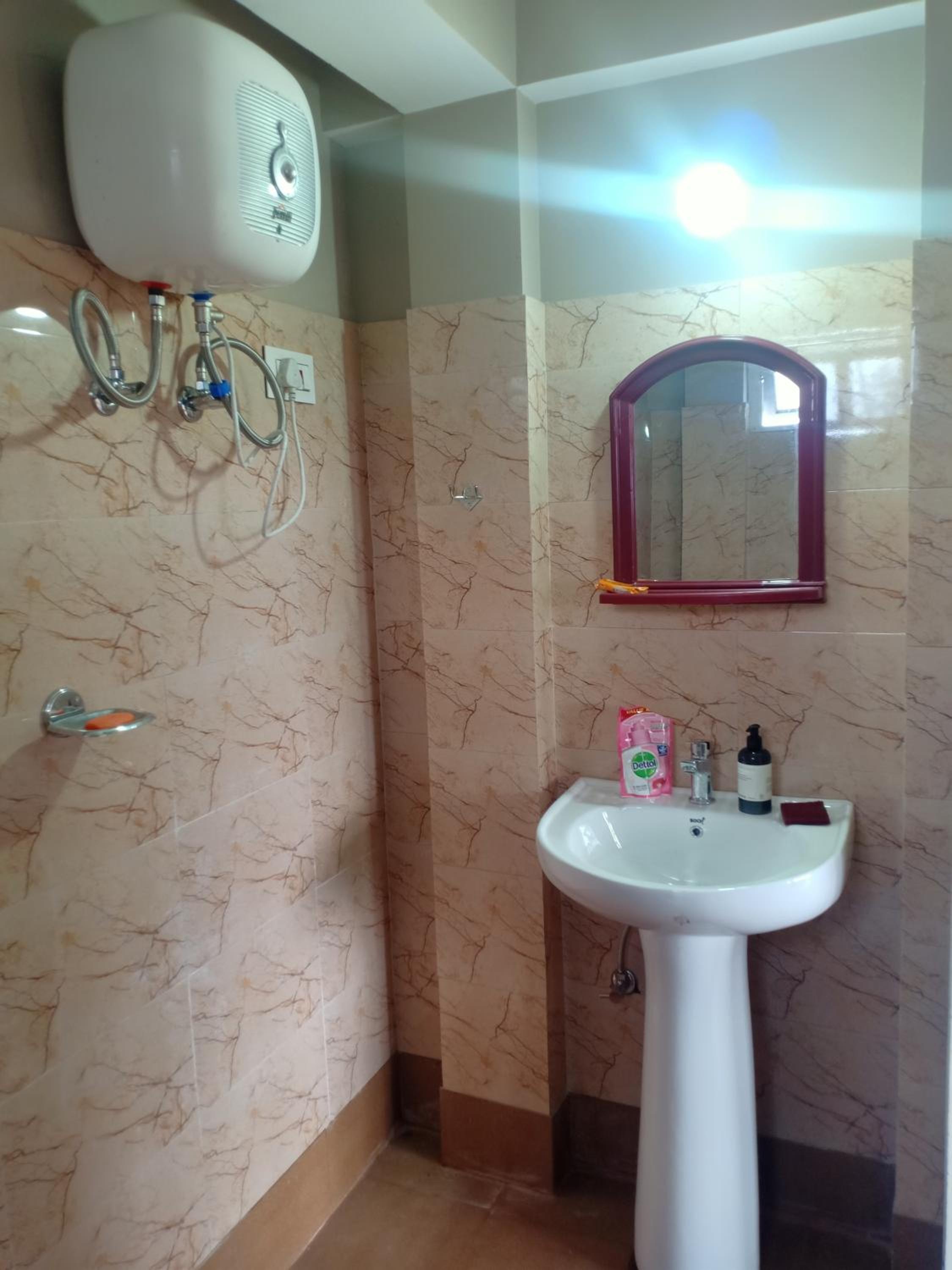 Pinewood Homestay