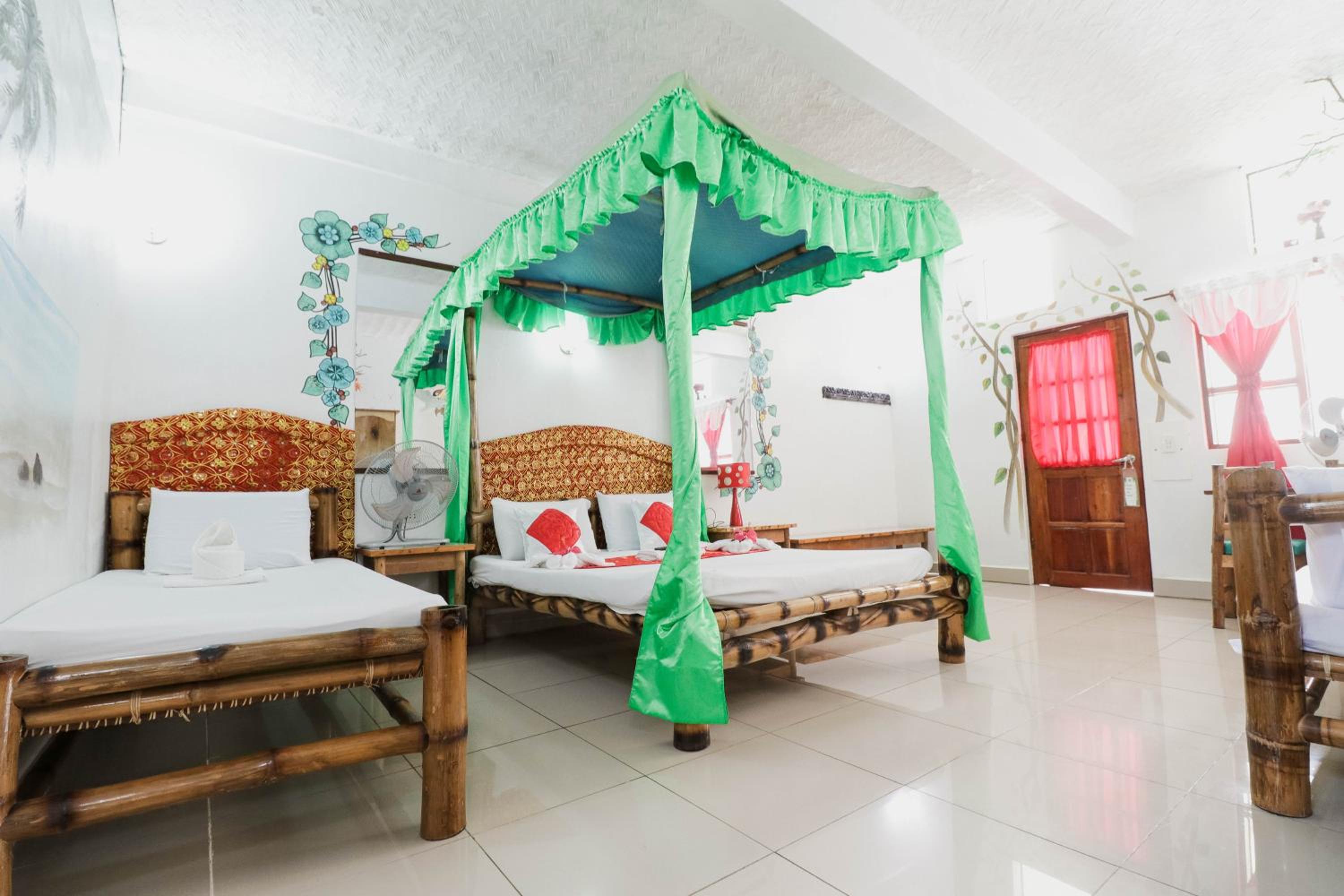 Kokosnuss Garden Resort