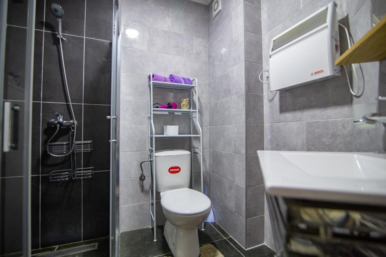 GONDOLA apartman