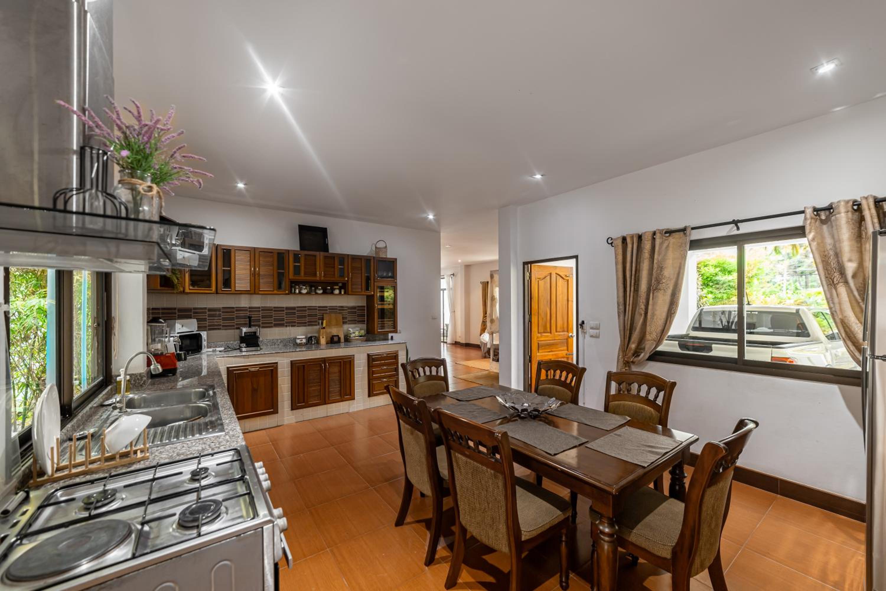 kitchen