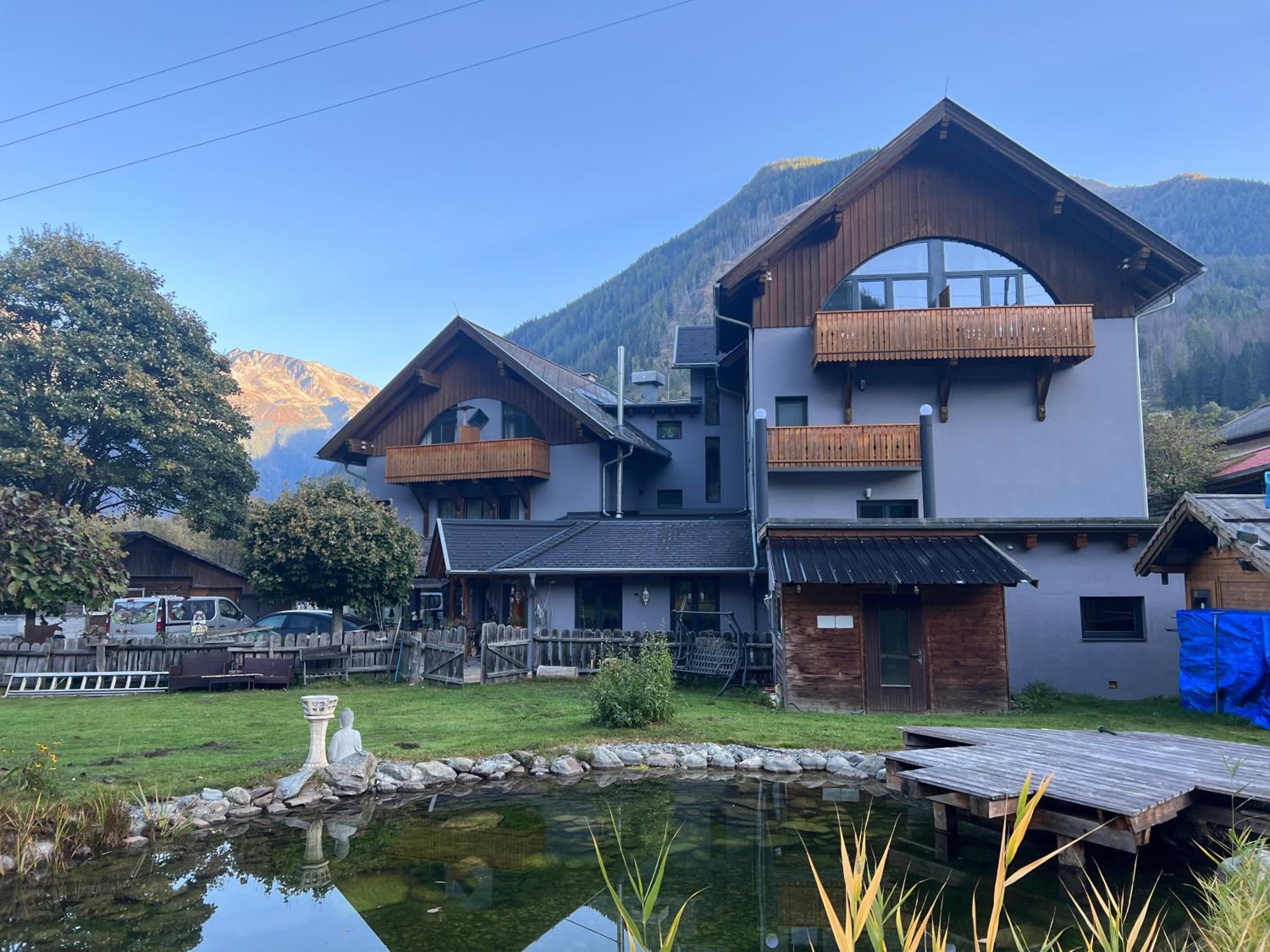 Appartements Alpengarten