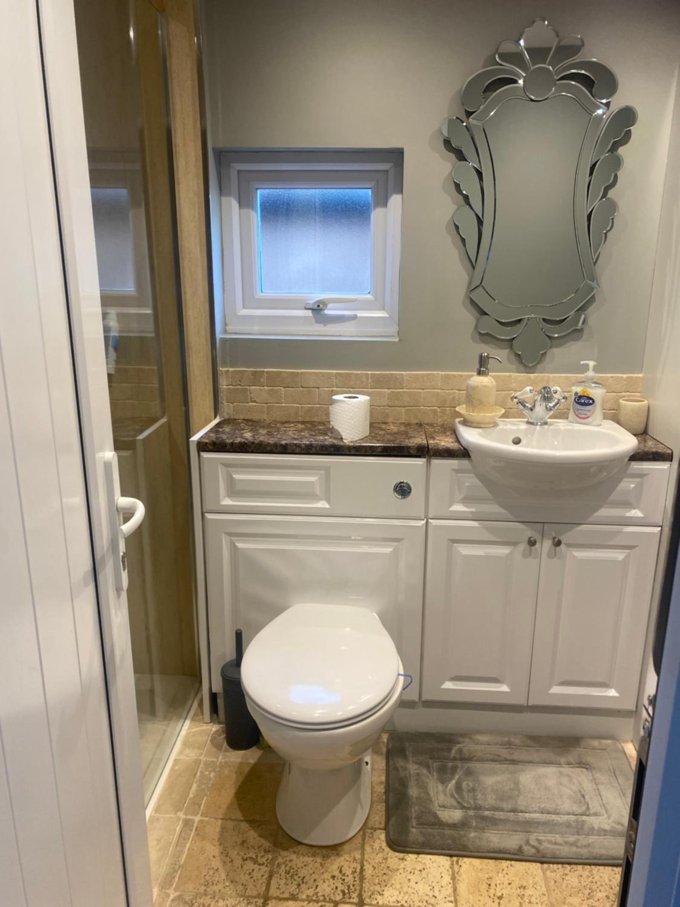 bathroom