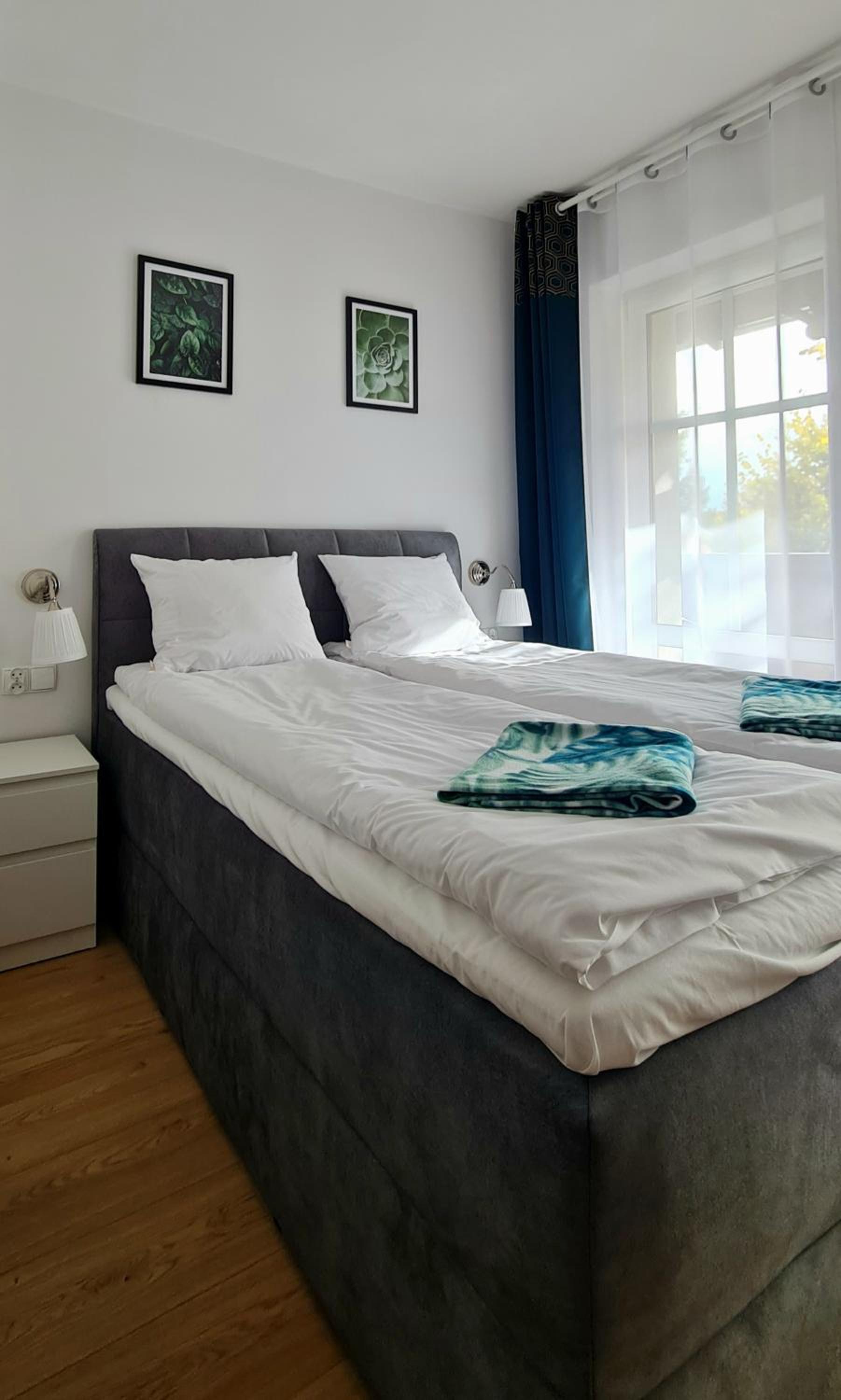 Apartamenty Dębowa 3
