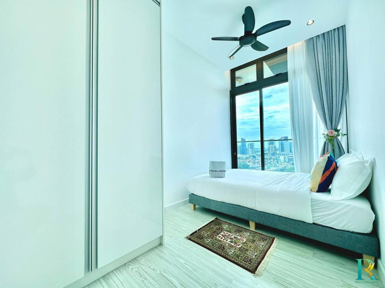 Setia Sky 88 by RR JBcity