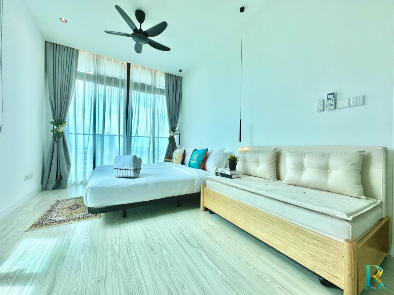 Setia Sky 88 by RR JBcity