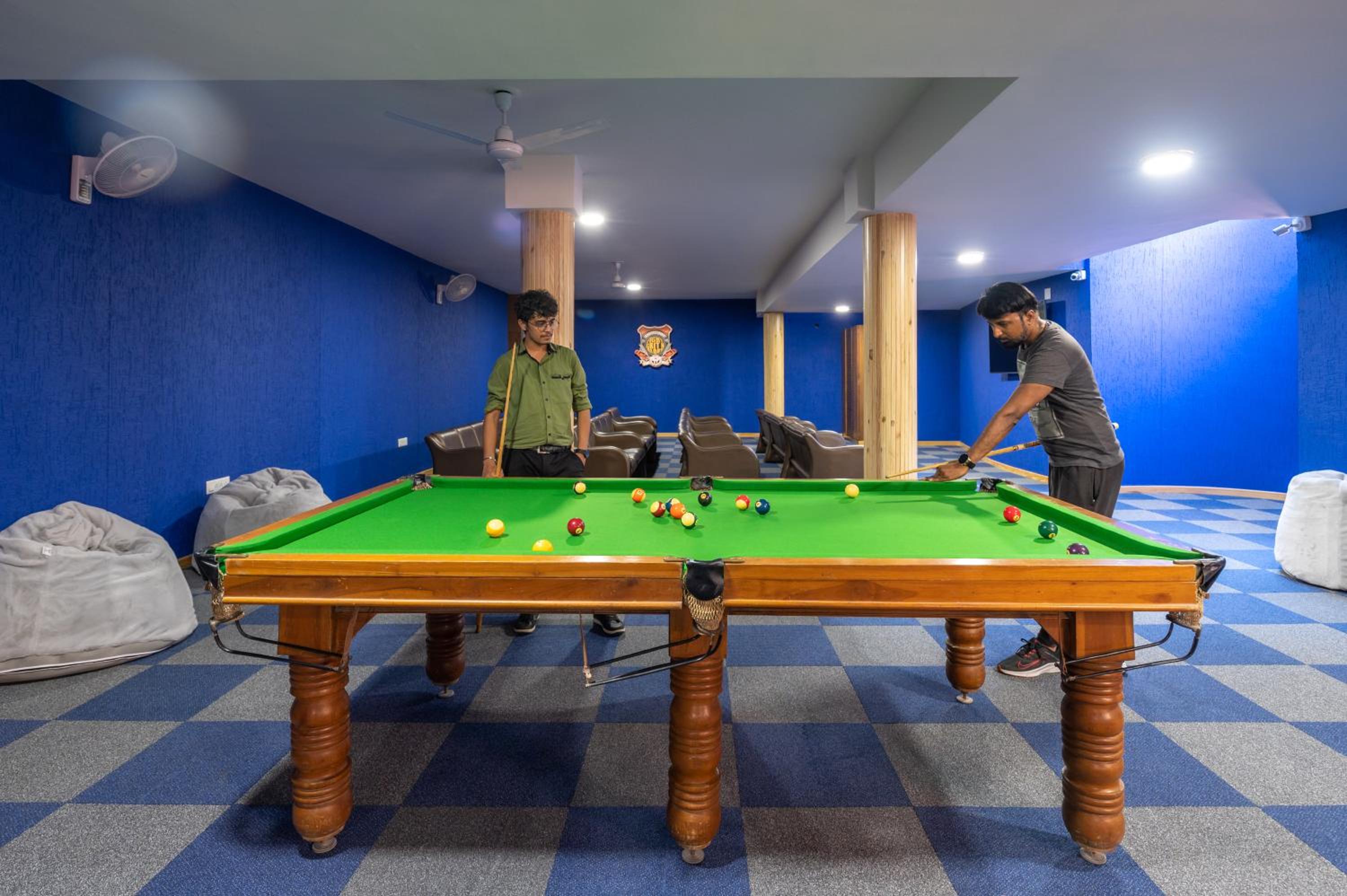 Roadies Rostel - Best Adventure Resort in Ahmedabad