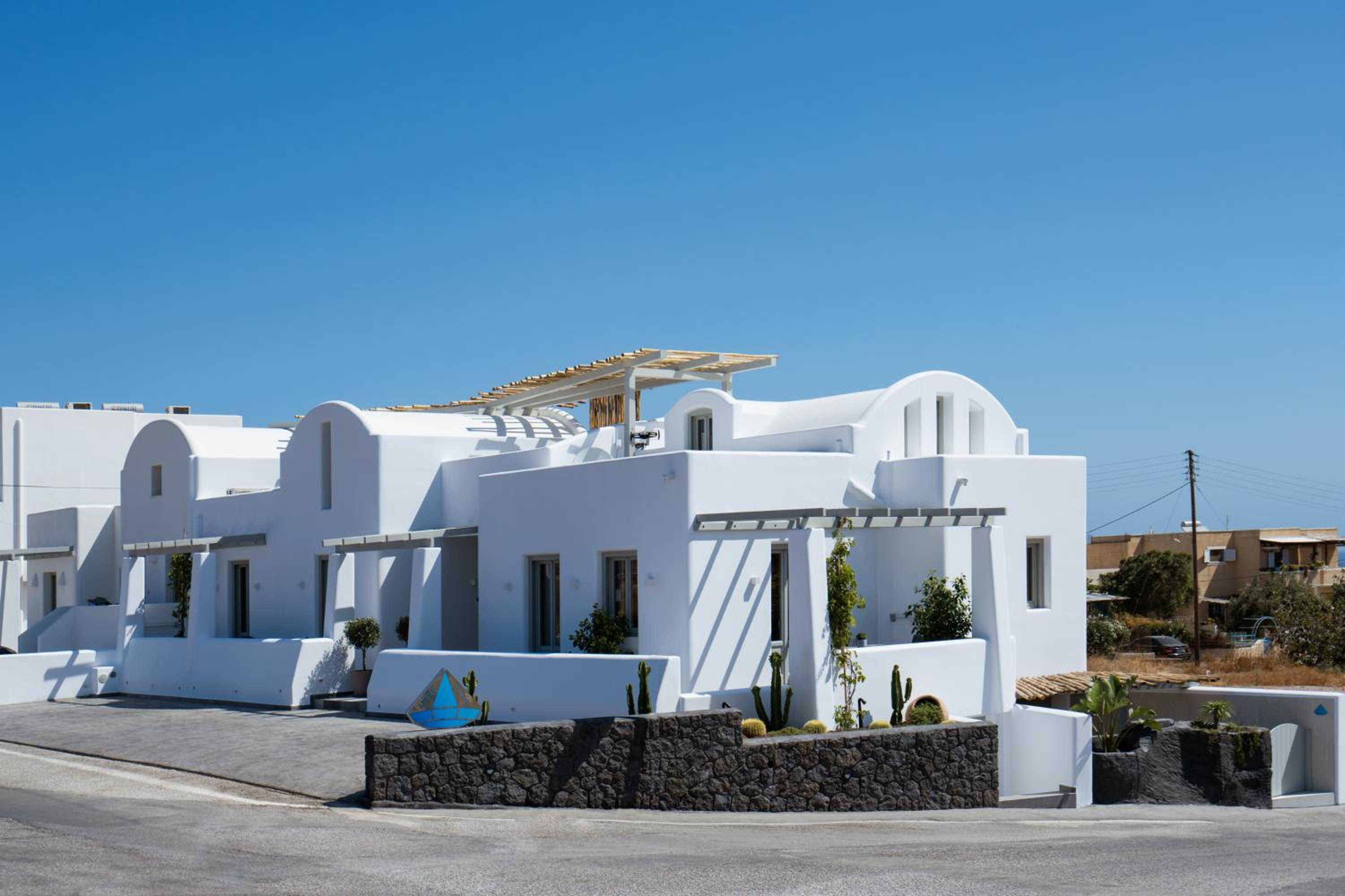 Aegean Diamonds Luxury Suites