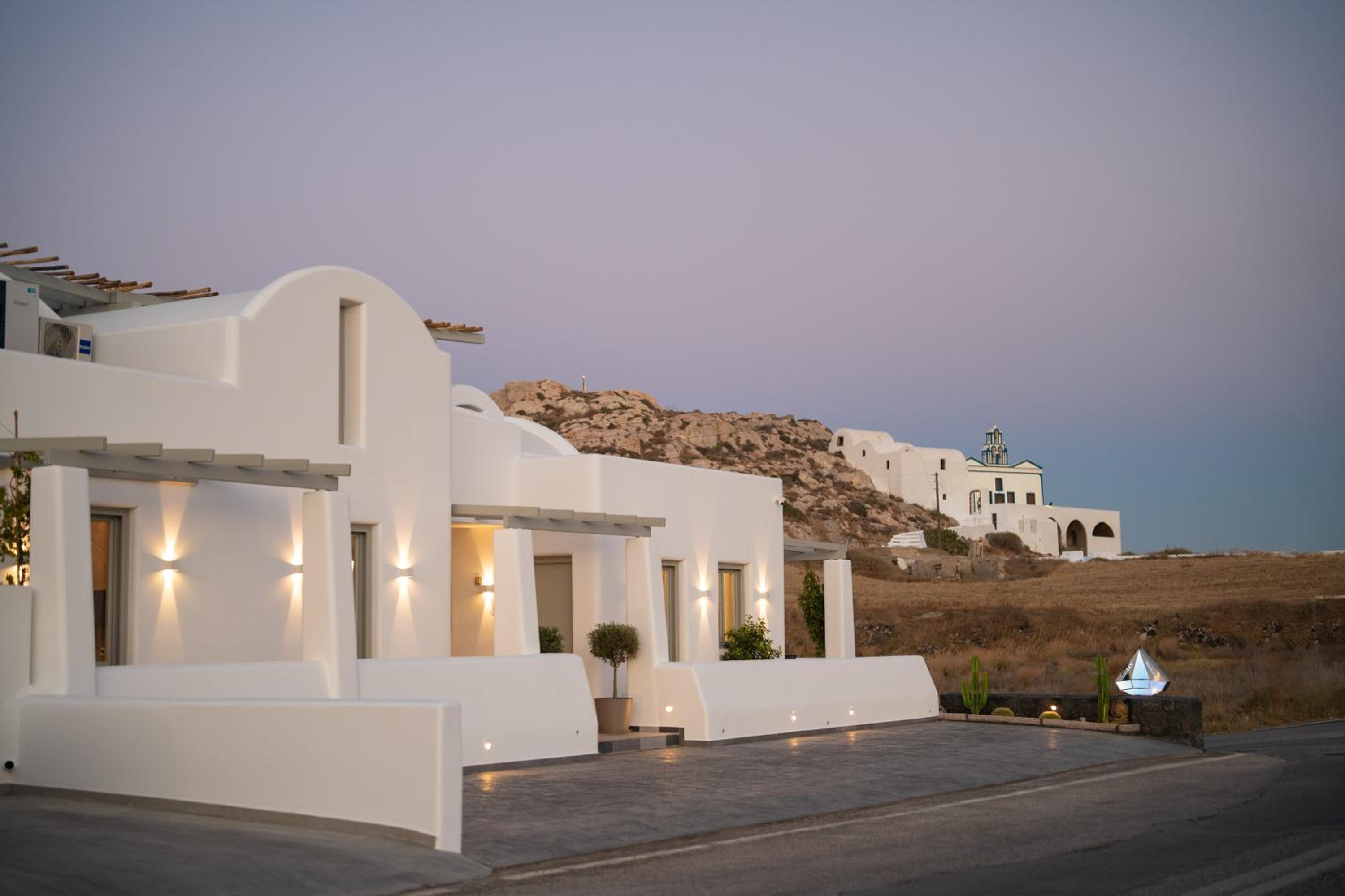 Aegean Diamonds Luxury Suites