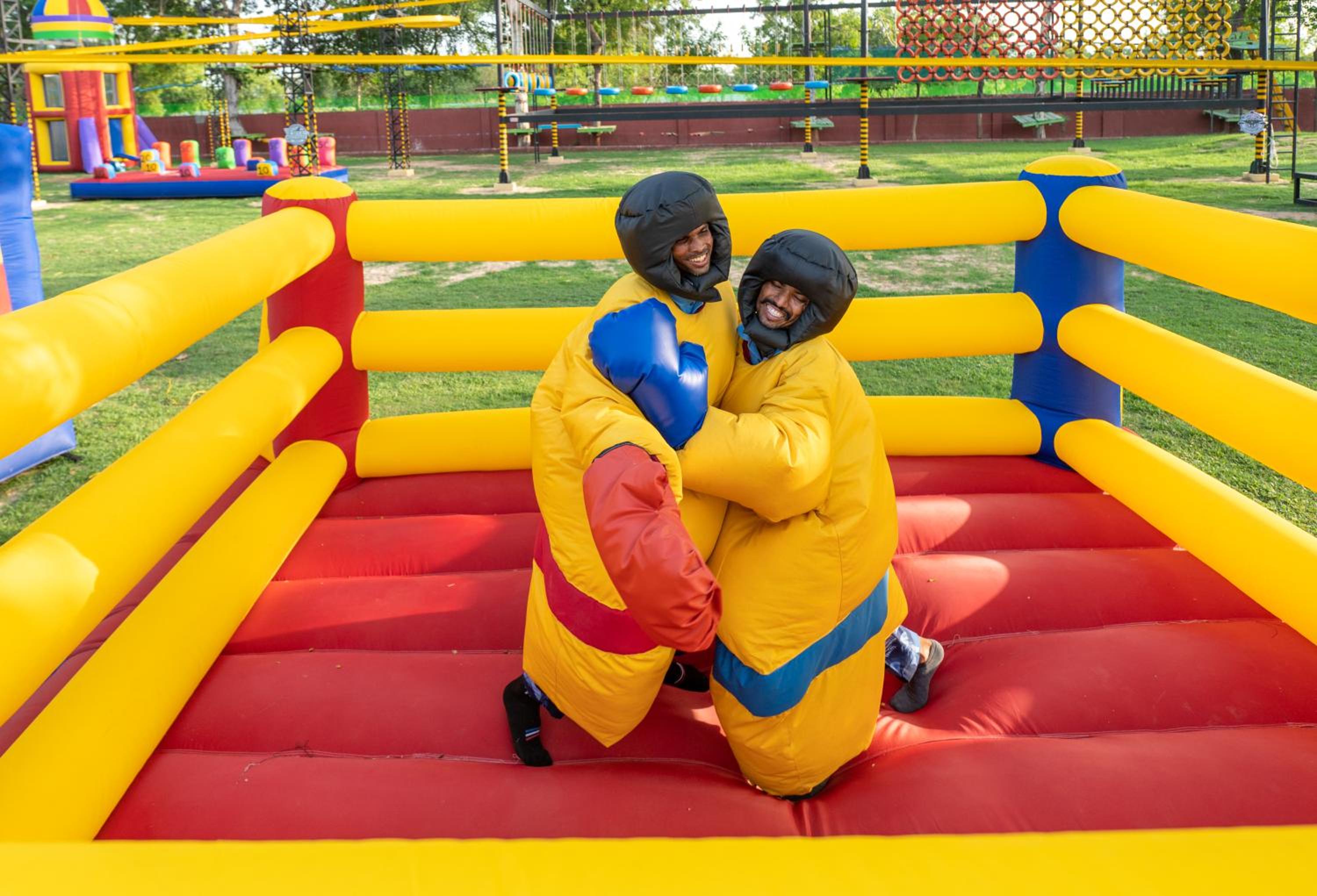Roadies Rostel - Best Adventure Resort in Ahmedabad