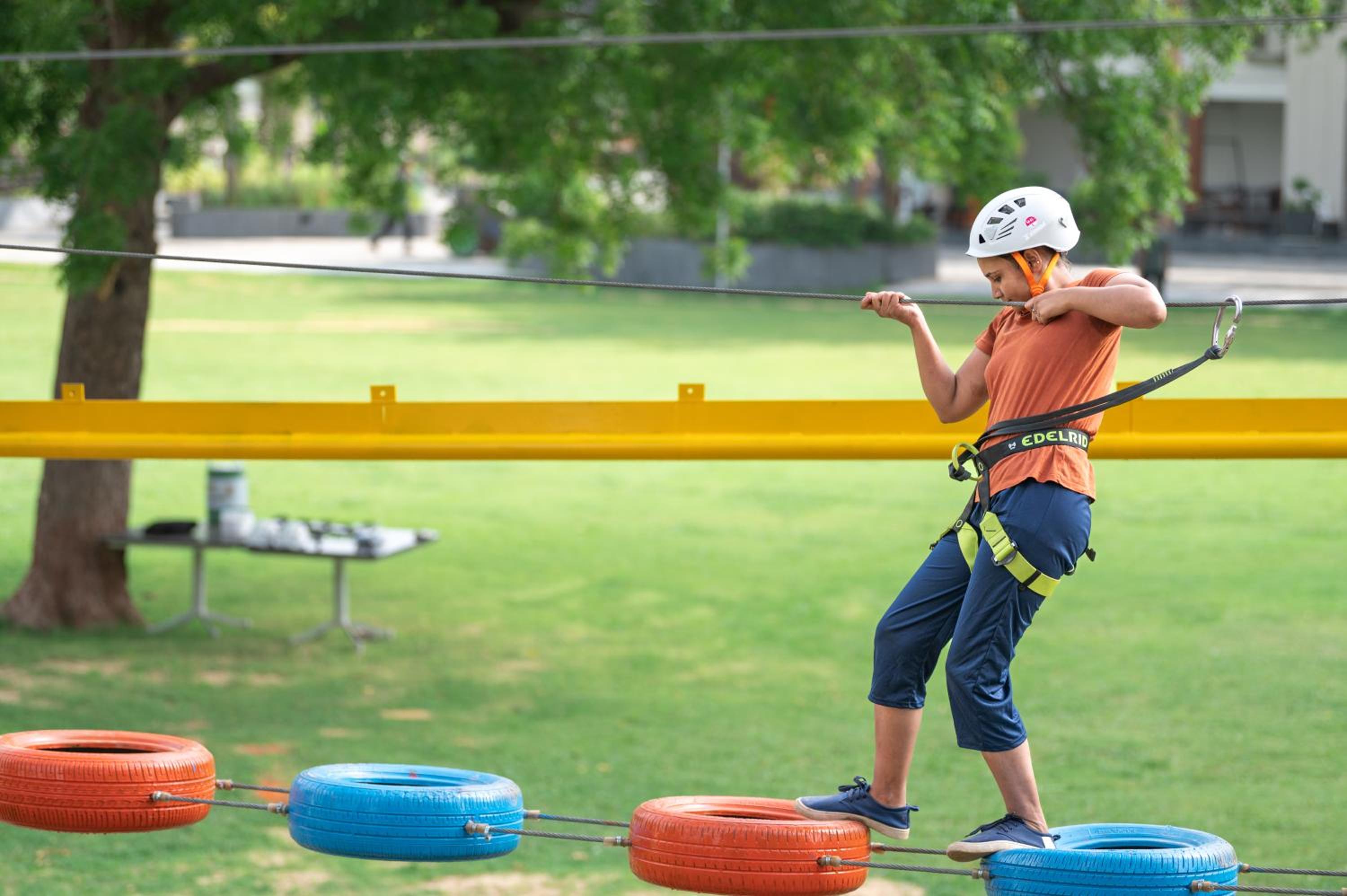 Roadies Rostel - Best Adventure Resort in Ahmedabad