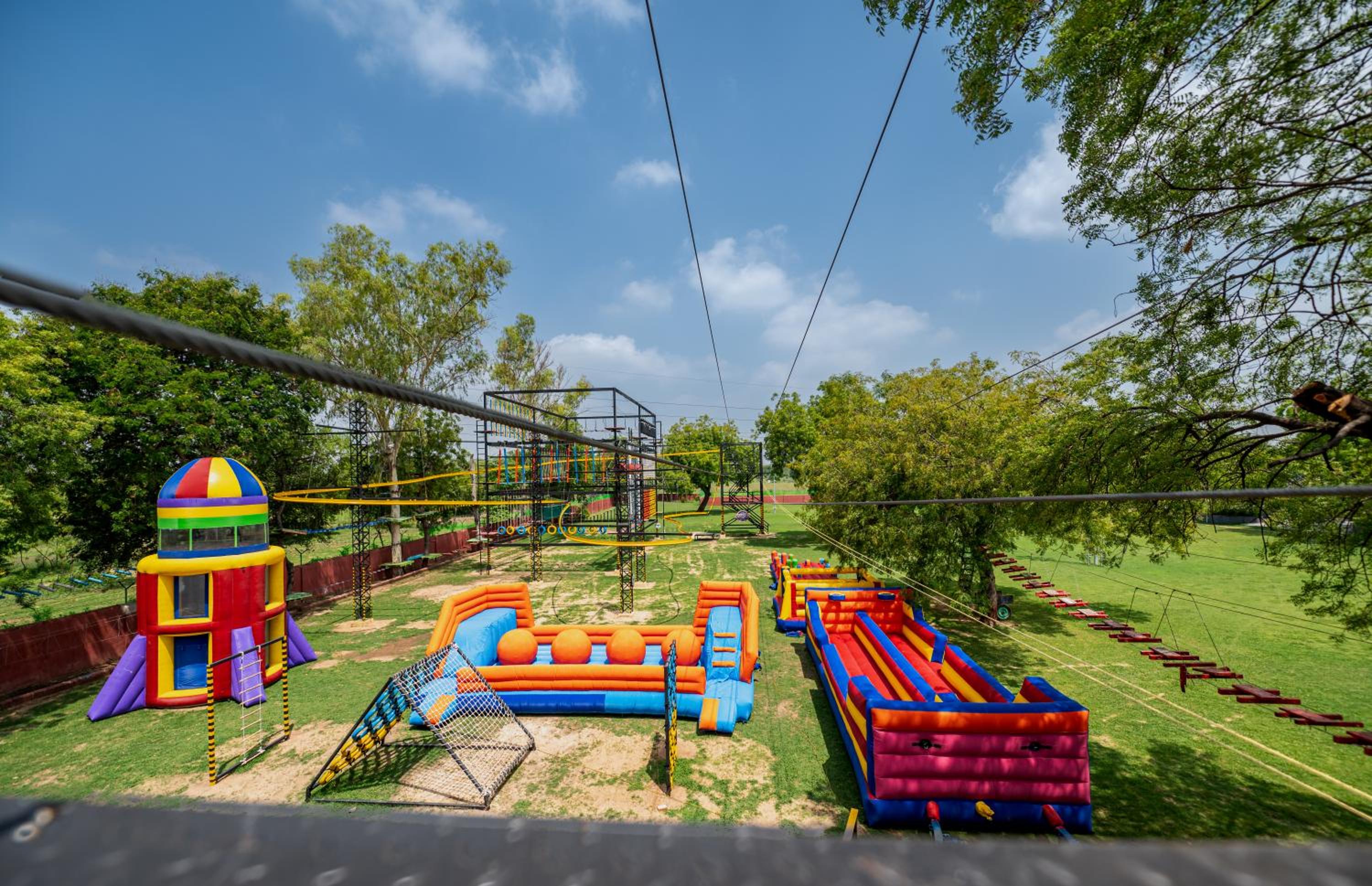 Roadies Rostel - Best Adventure Resort in Ahmedabad