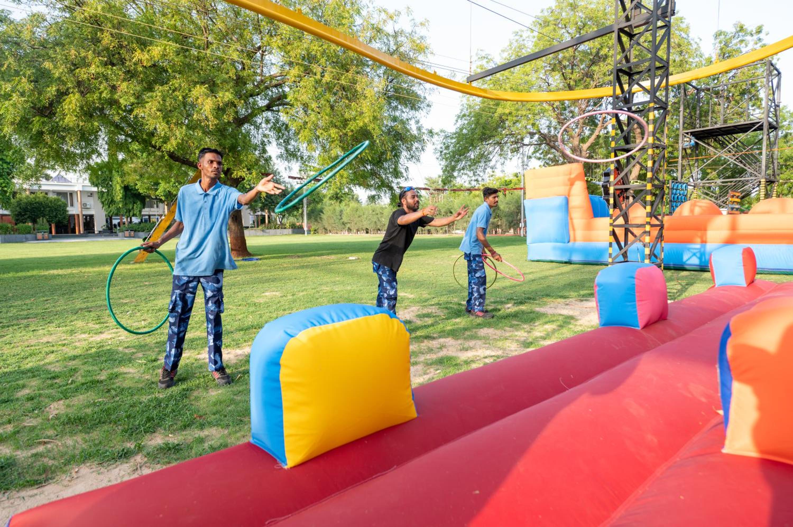 Roadies Rostel - Best Adventure Resort in Ahmedabad