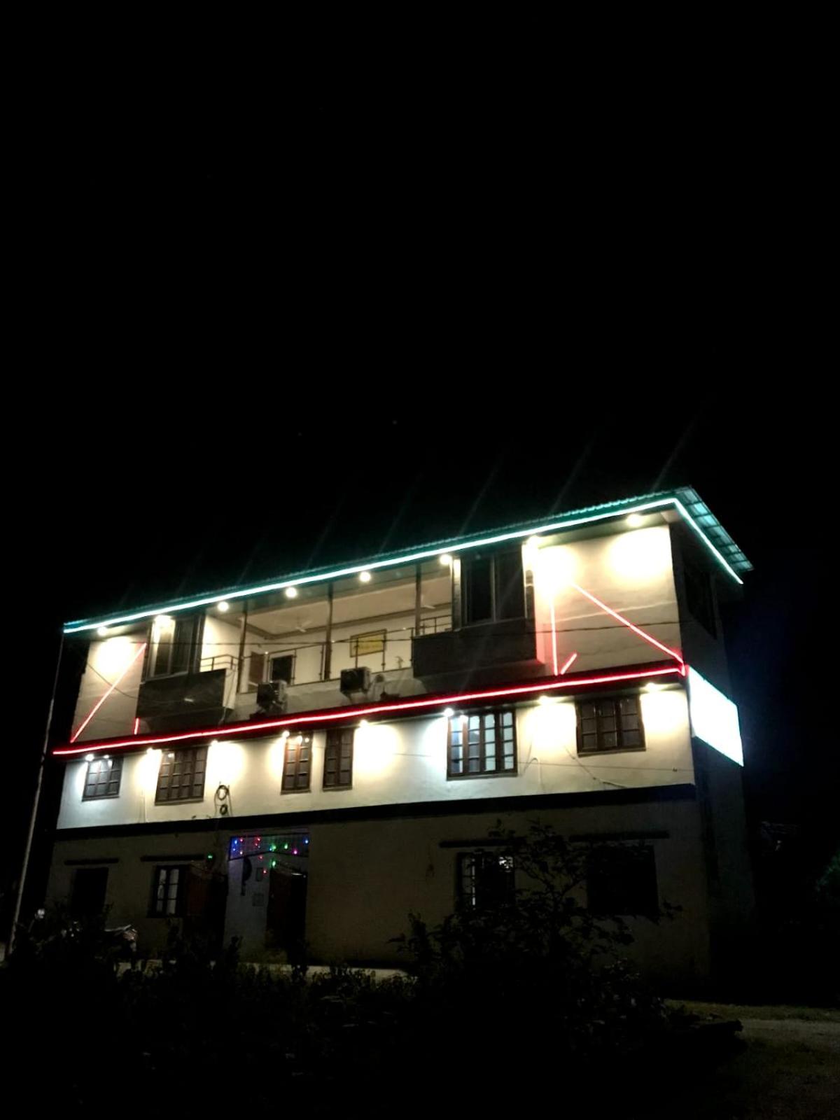 GREEN DANDI HOMESTAY