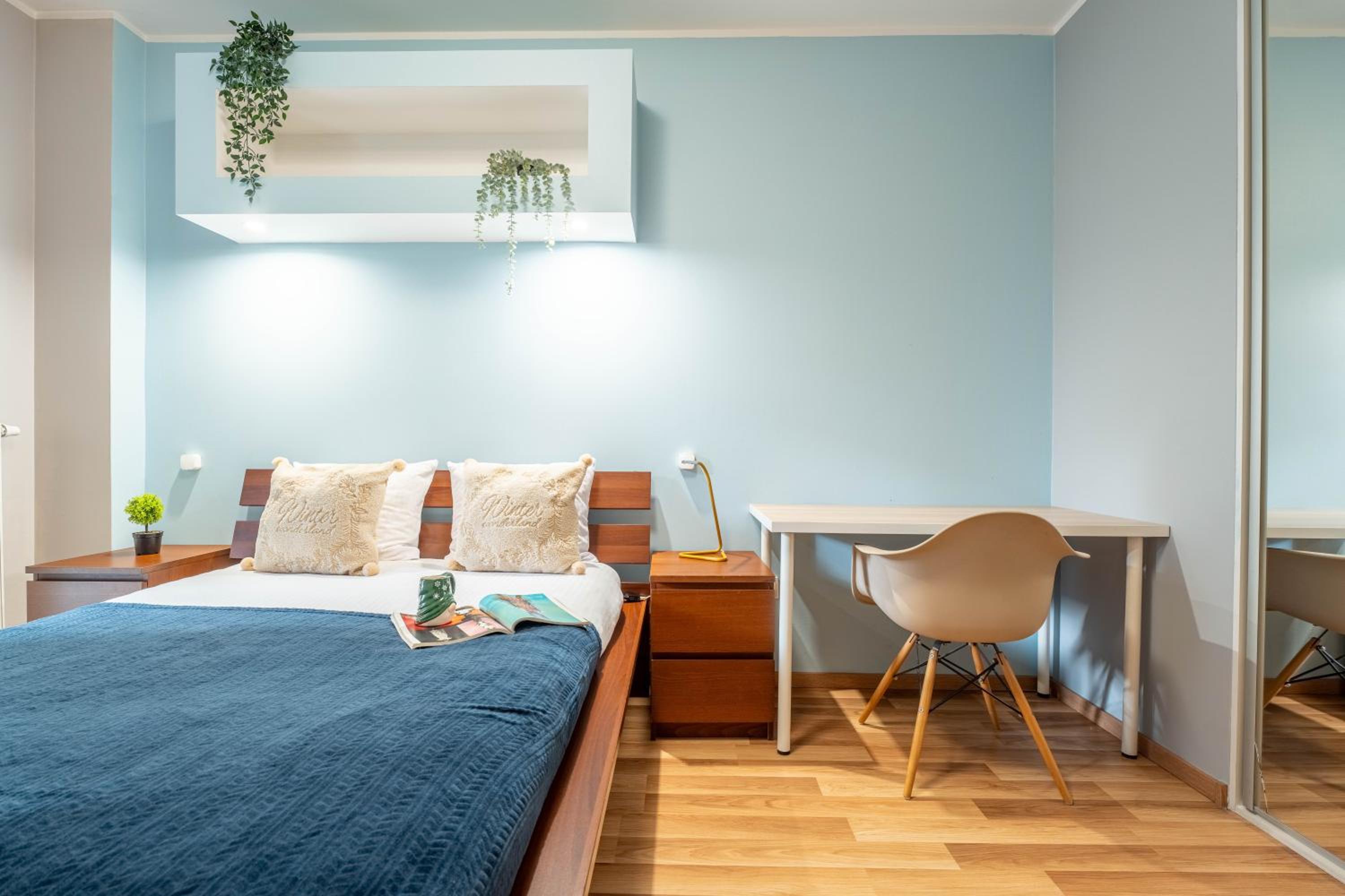 Pure Rental Apartments