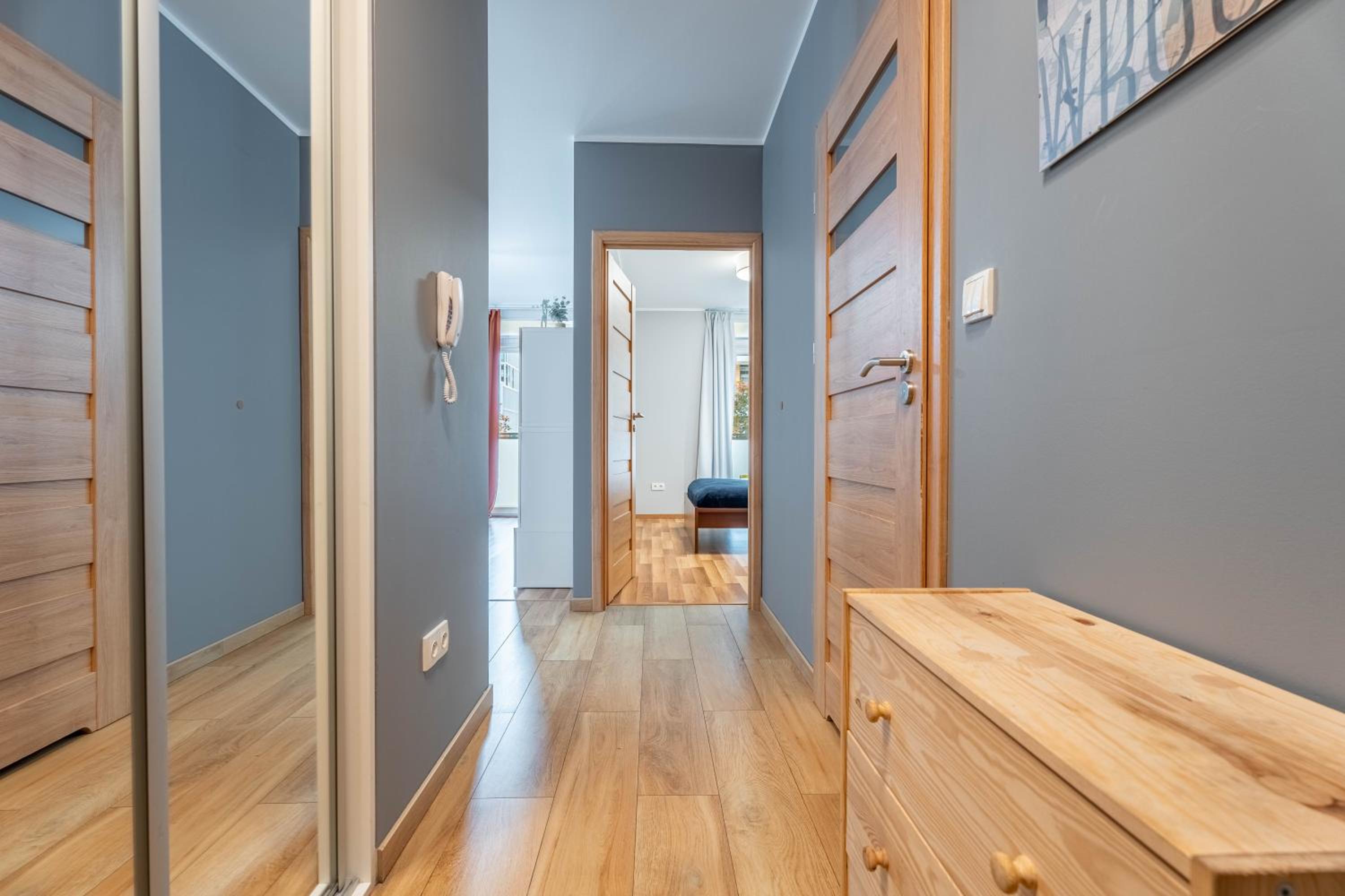 Pure Rental Apartments