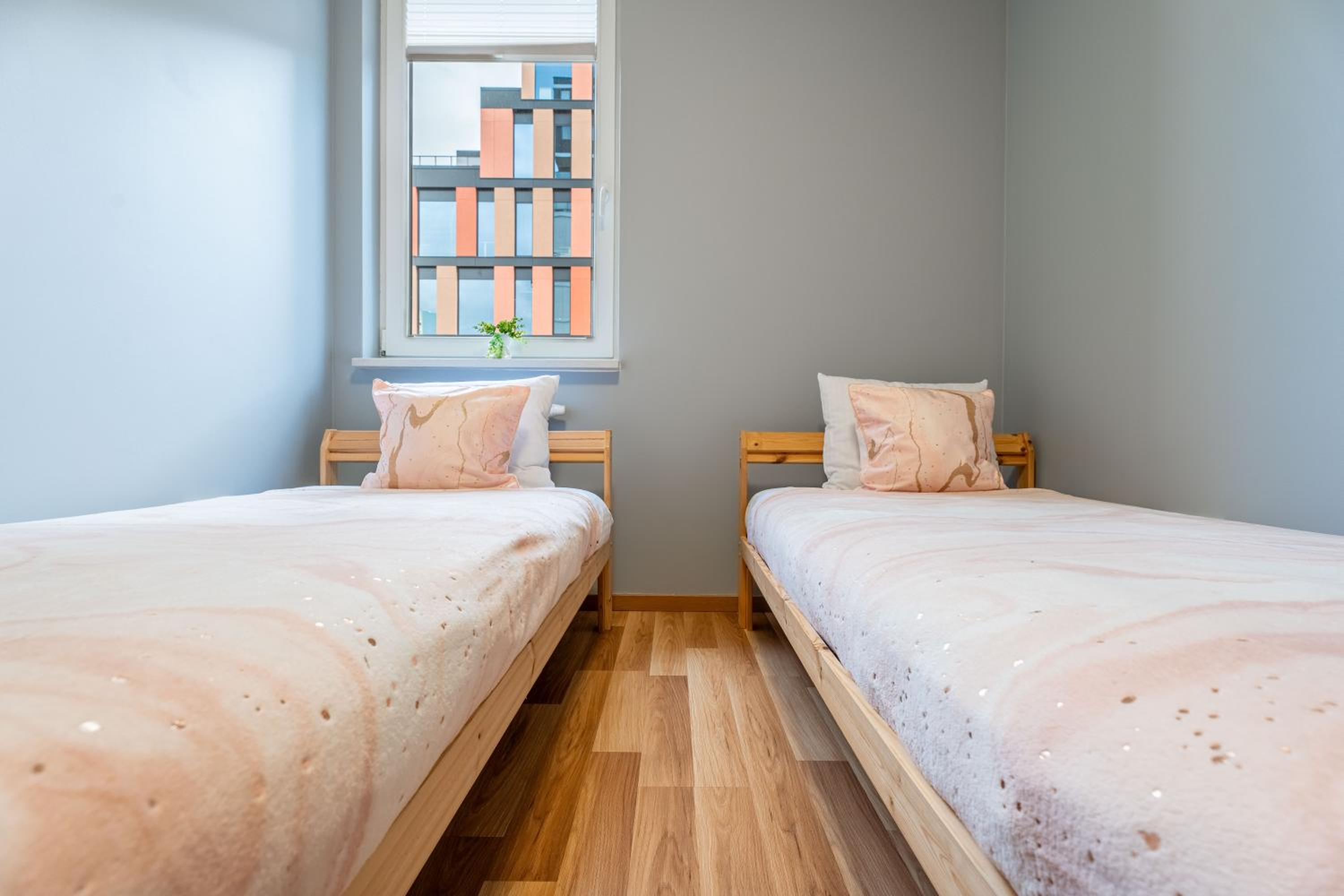Pure Rental Apartments