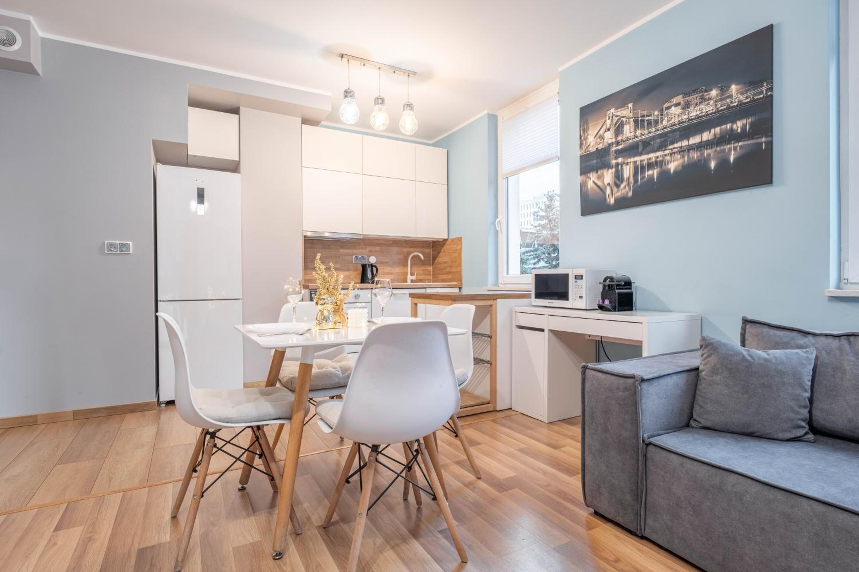 Pure Rental Apartments