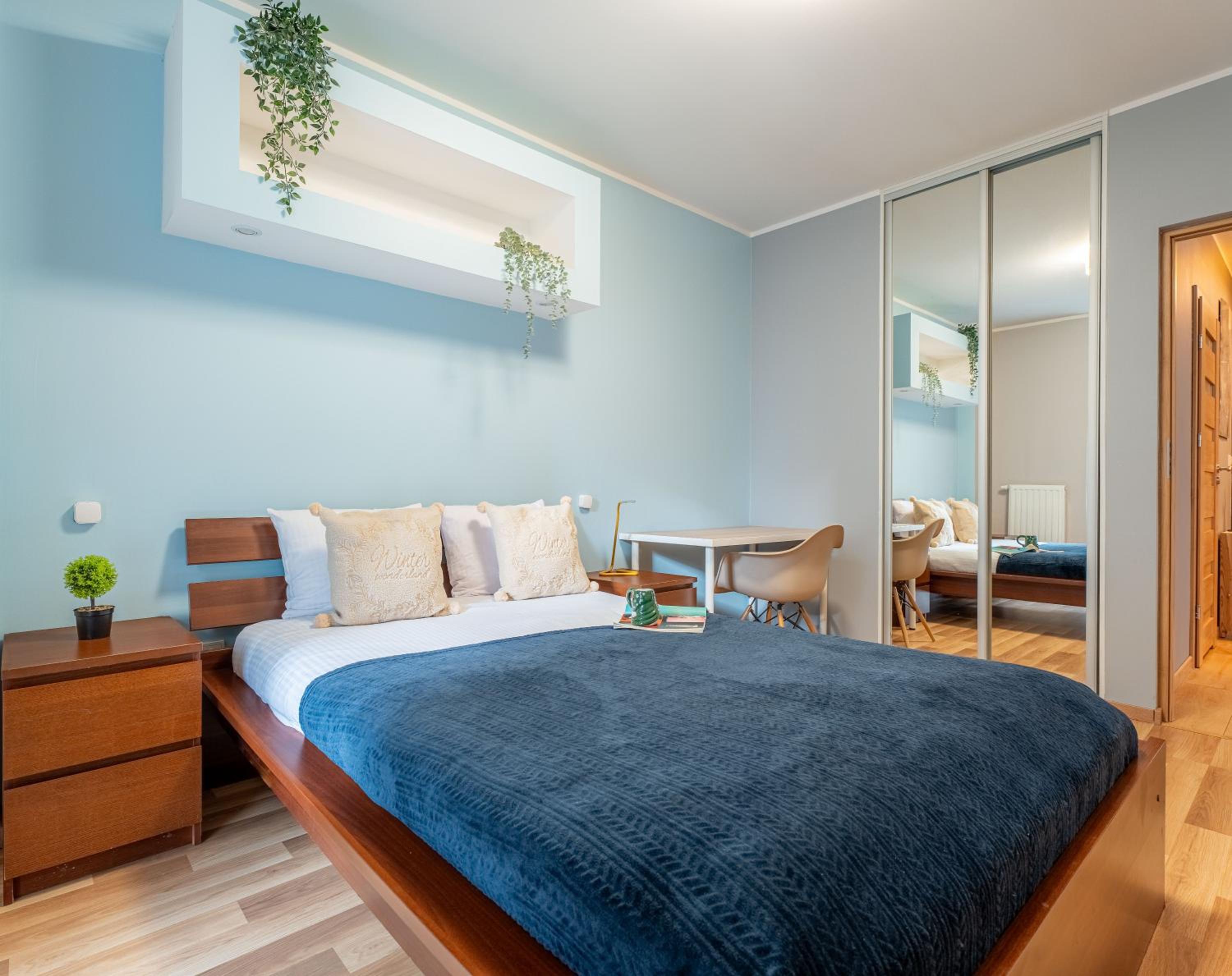 Pure Rental Apartments