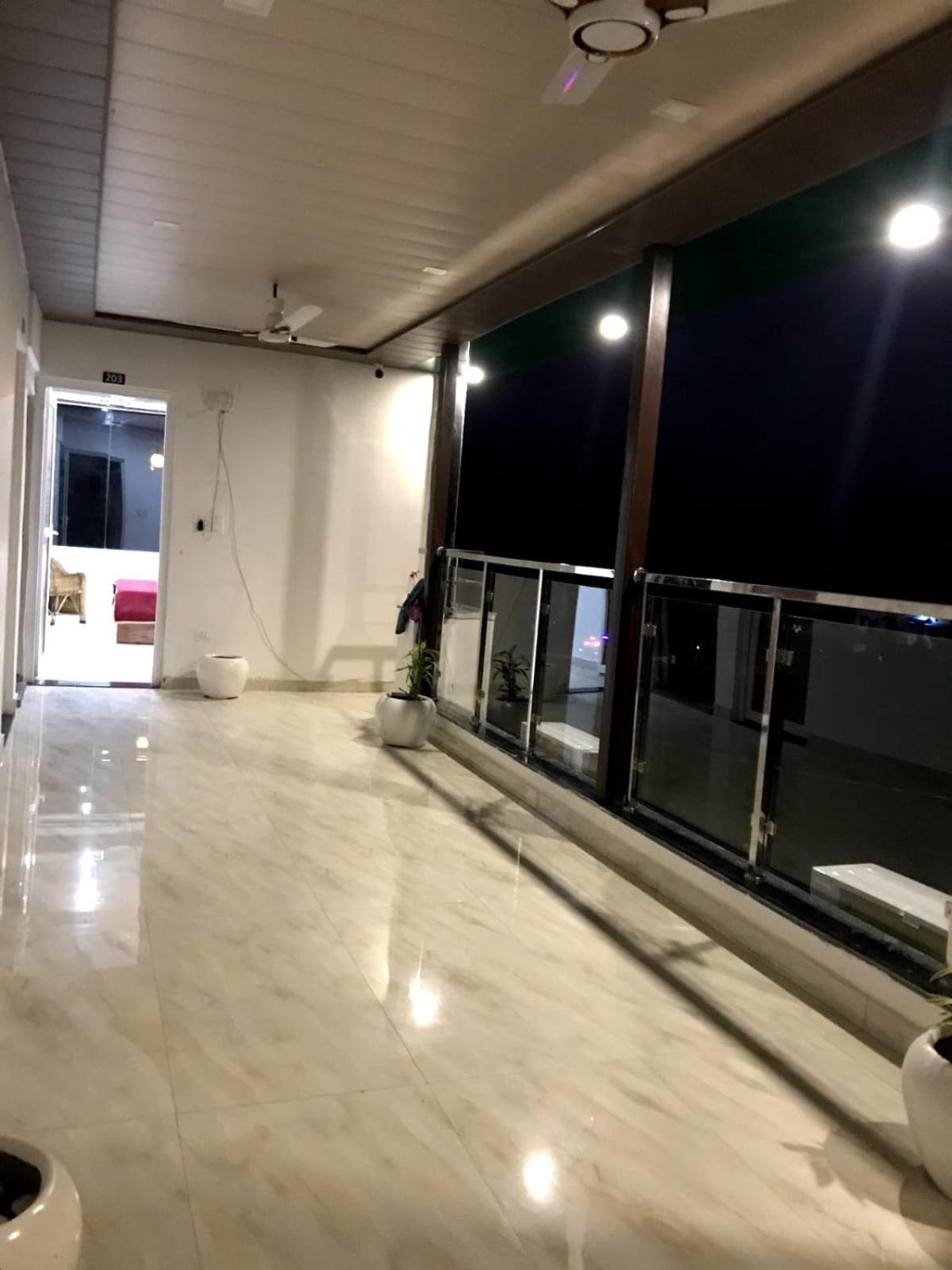 GREEN DANDI HOMESTAY