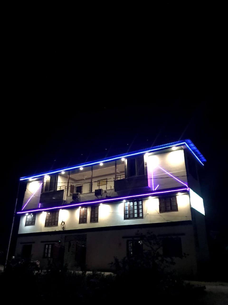 GREEN DANDI HOMESTAY