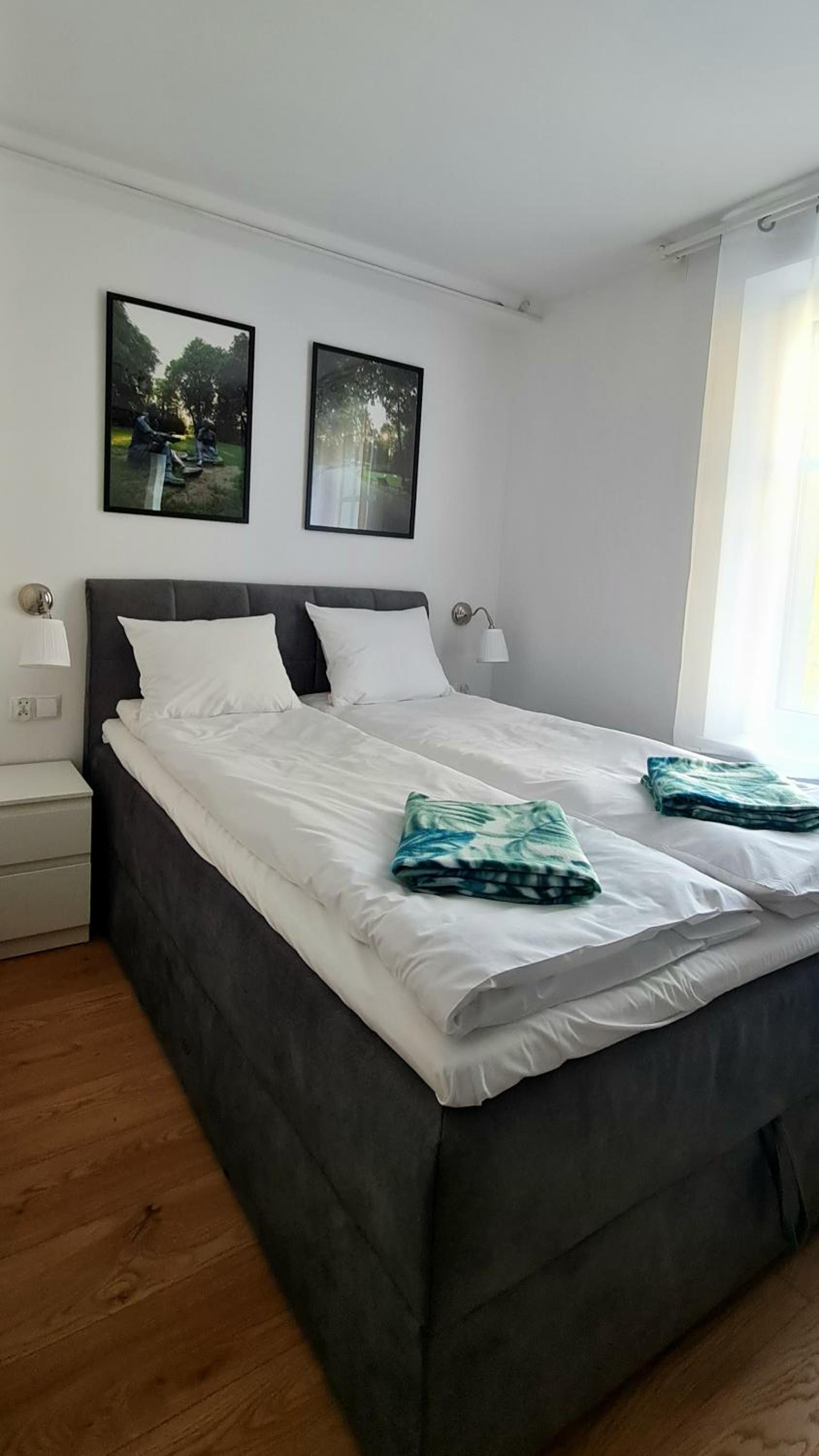 Apartamenty Dębowa 3