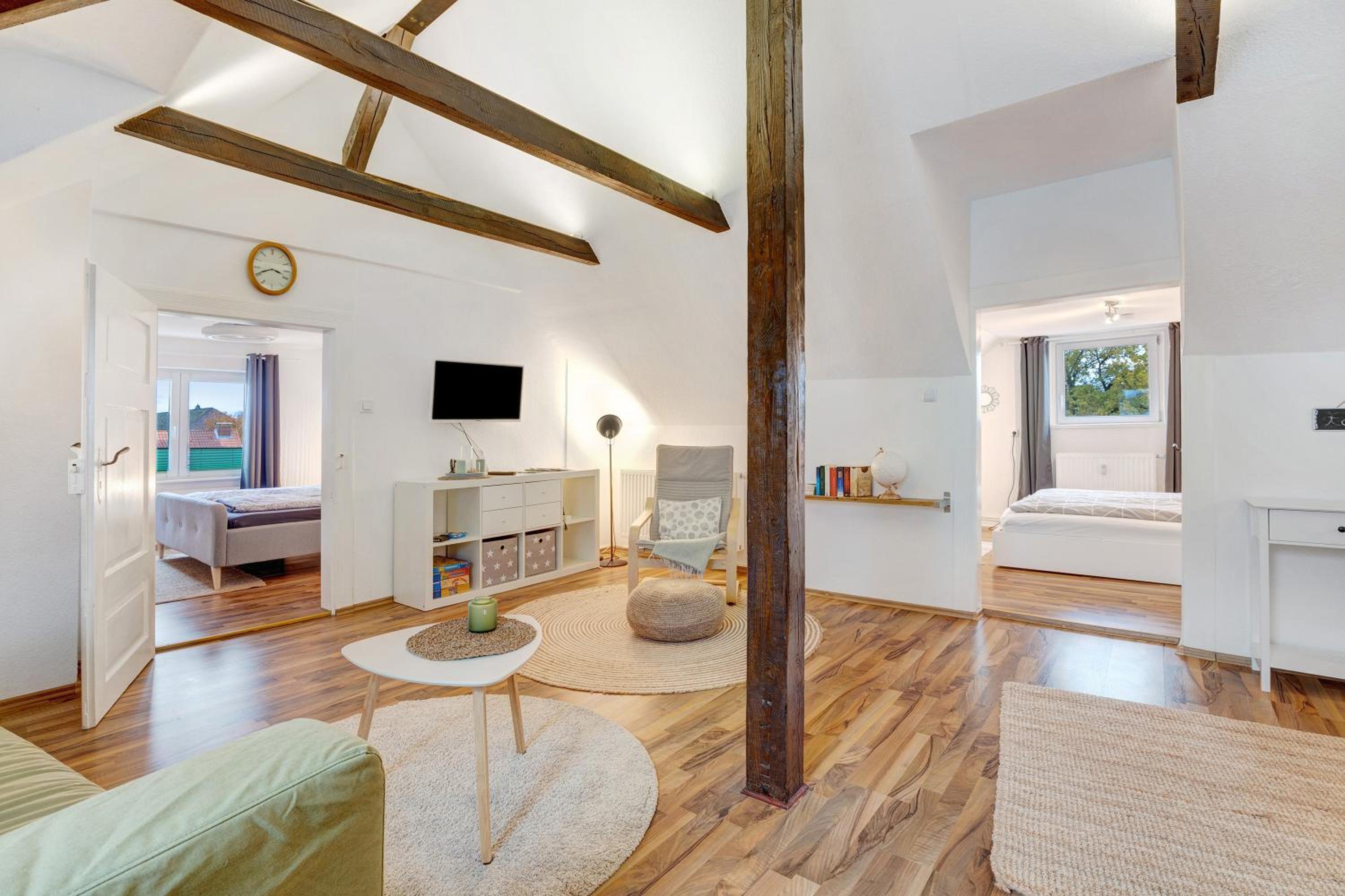 Ferienwohnung Örtzetal