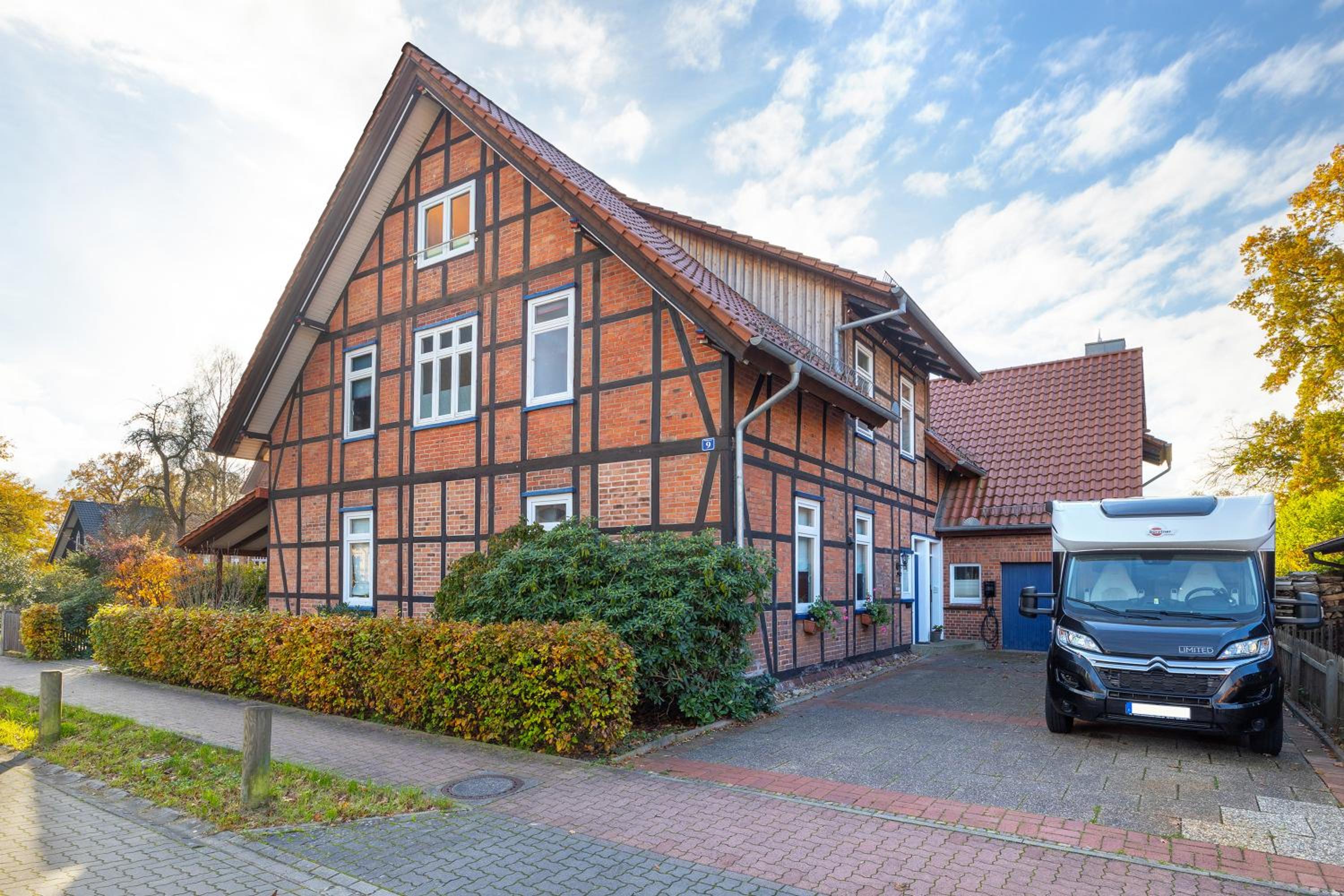Ferienwohnung Örtzetal