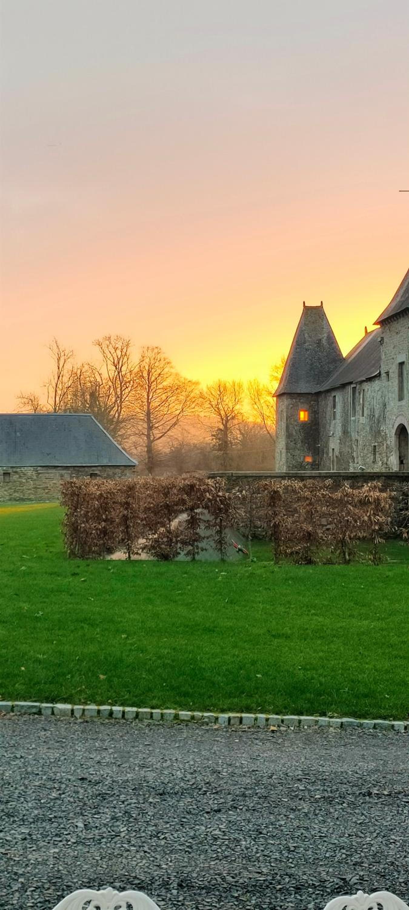 Domaine du Manoir de Vains view 3