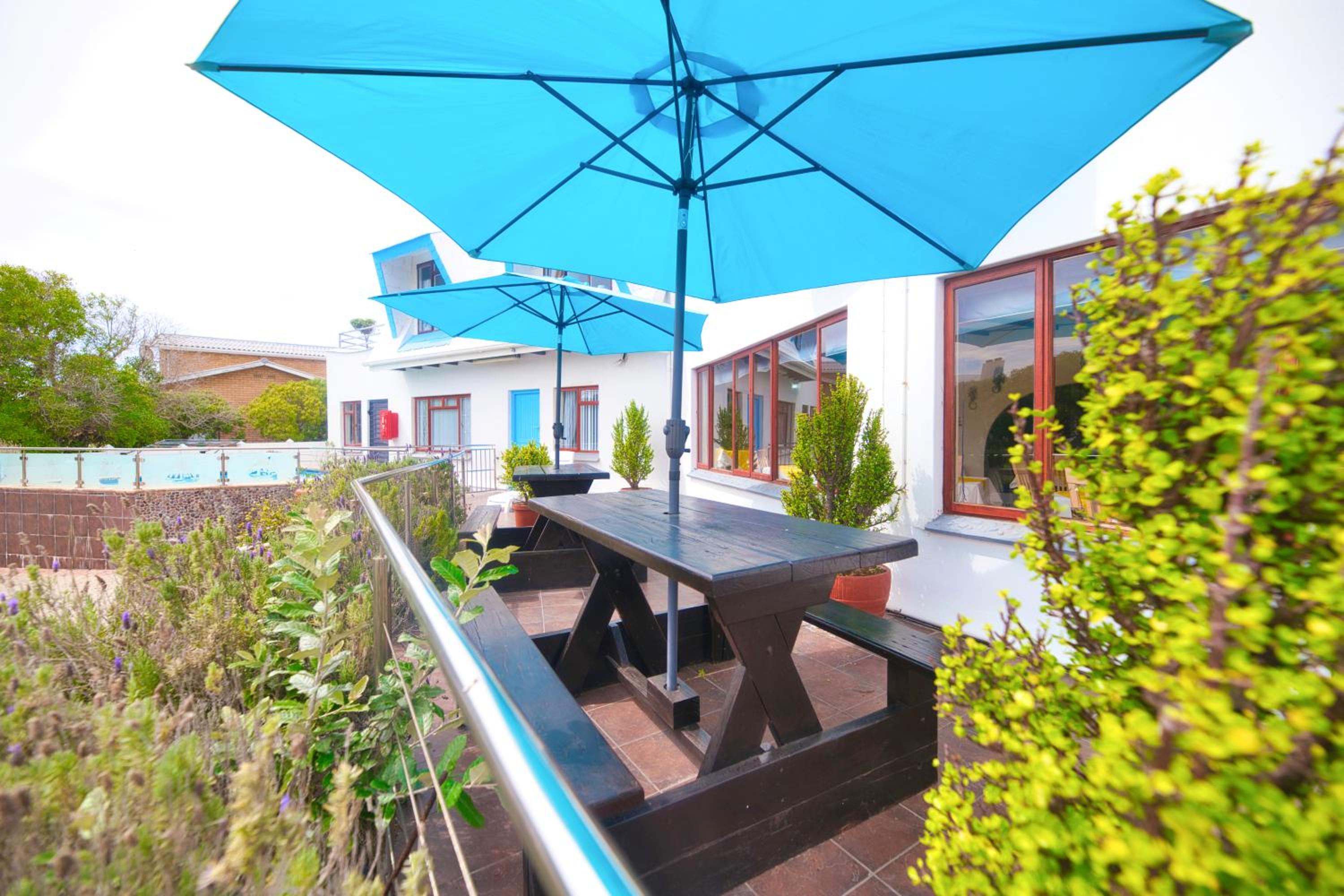 Mermaid Guest House view 3