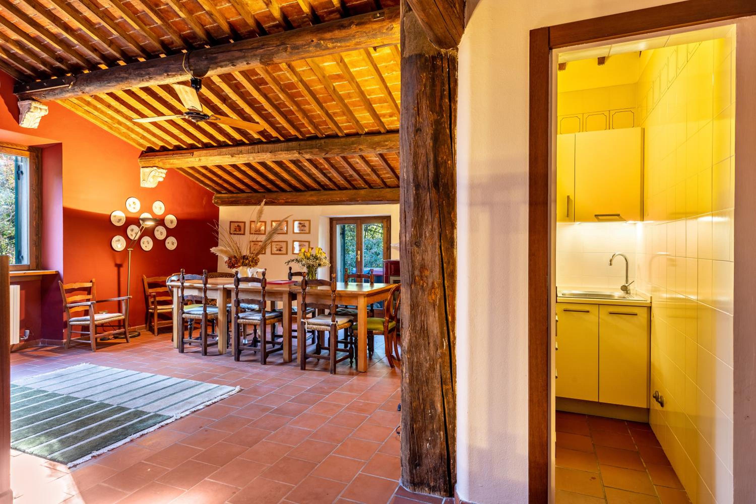 Casa Rossa Vendri photo 2
