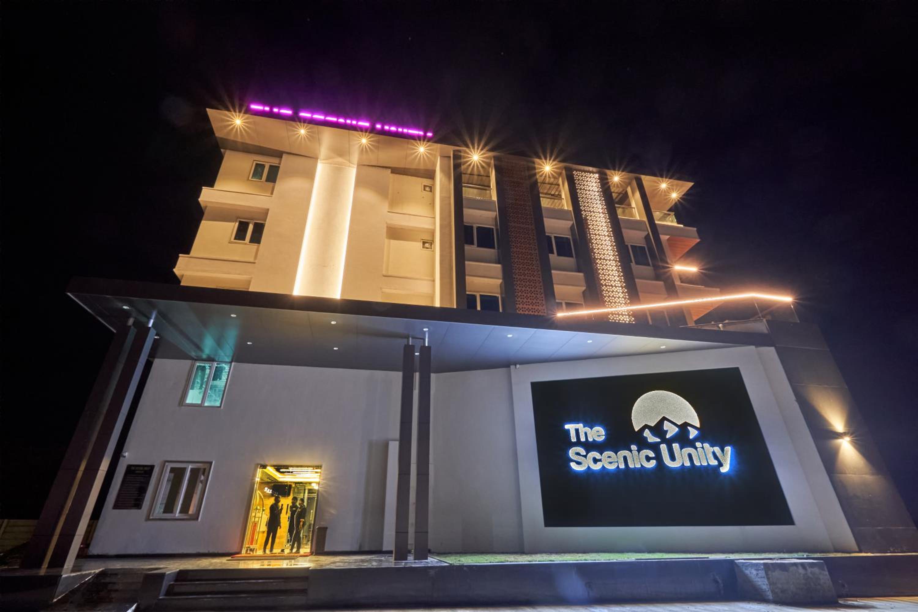 The Scenic Unity