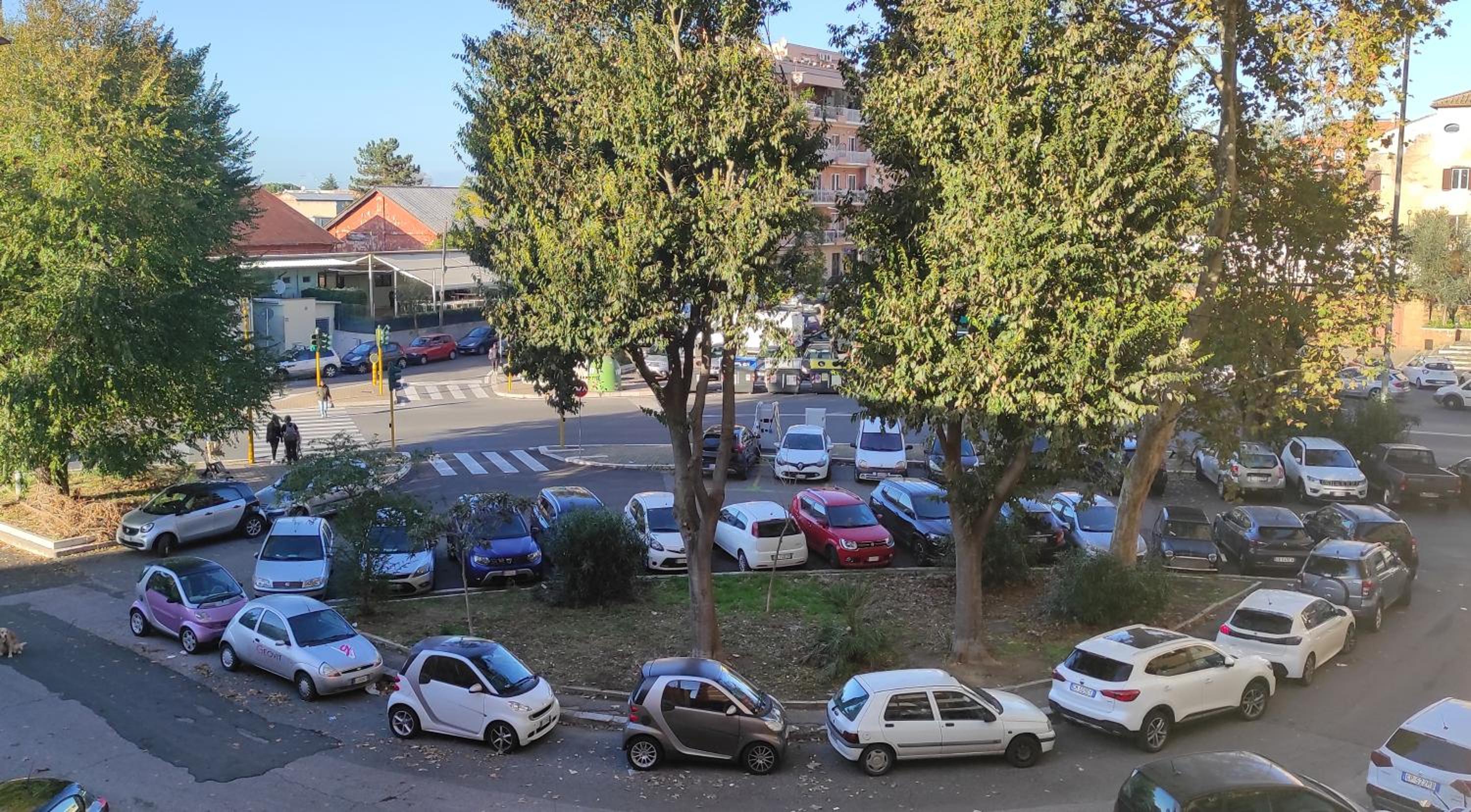 parking