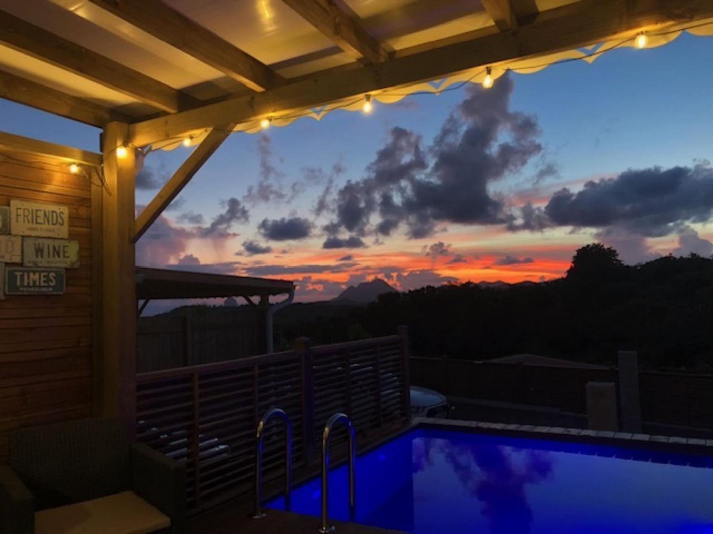 Villa Tigo - T2 Mabouya view 5