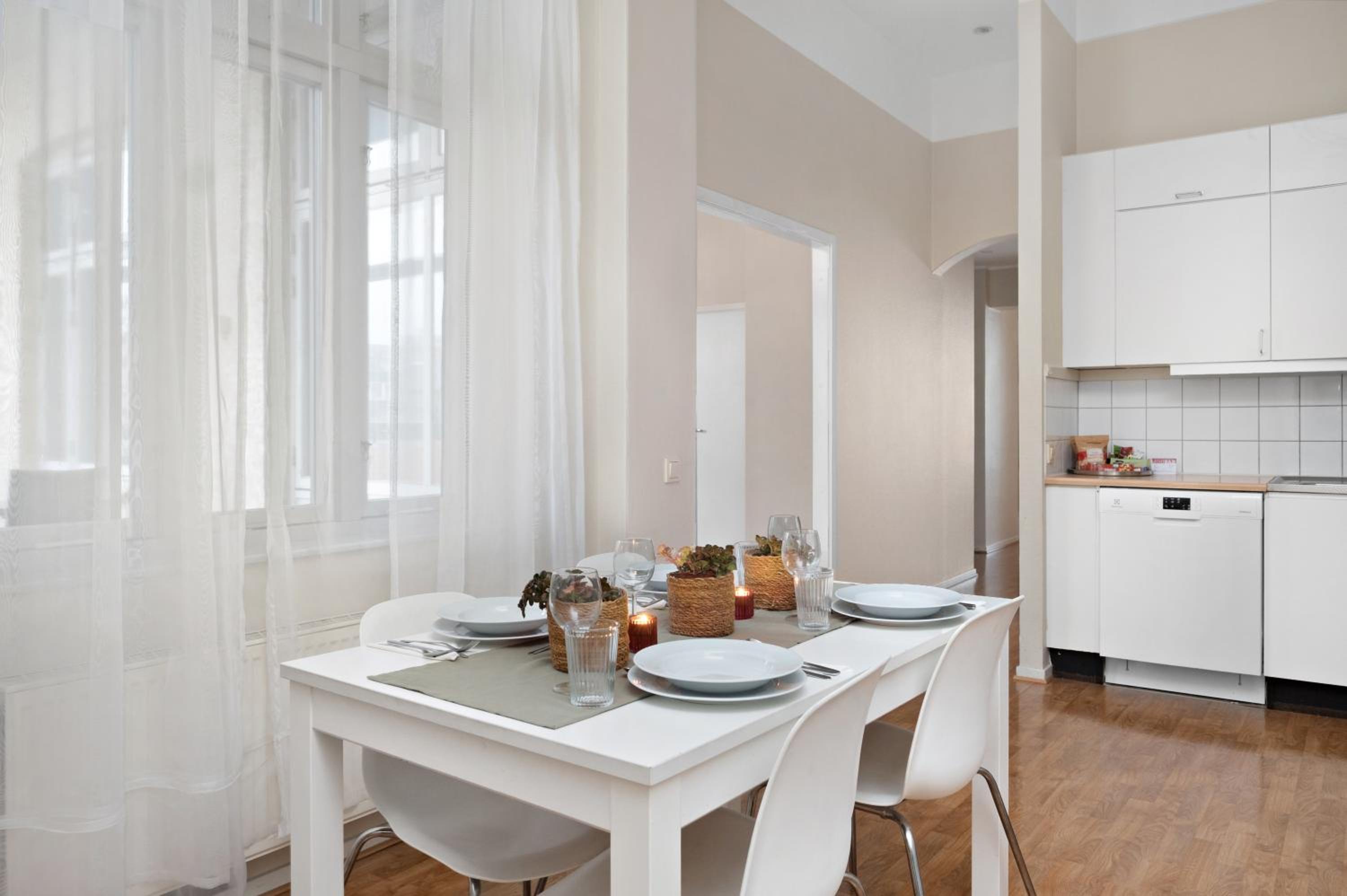 Stadsparken Apartments view 3