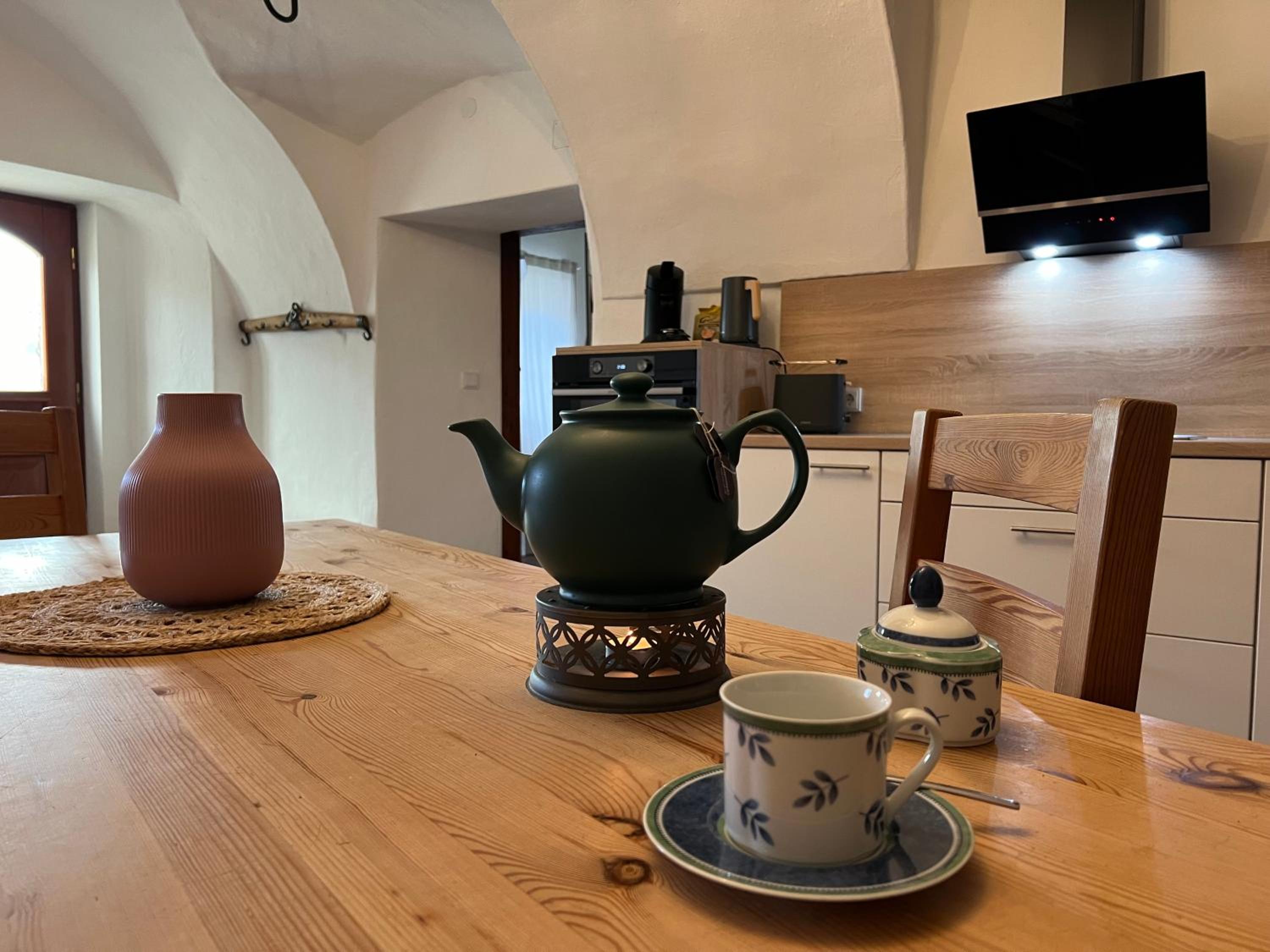 Ferienwohnung Mahar