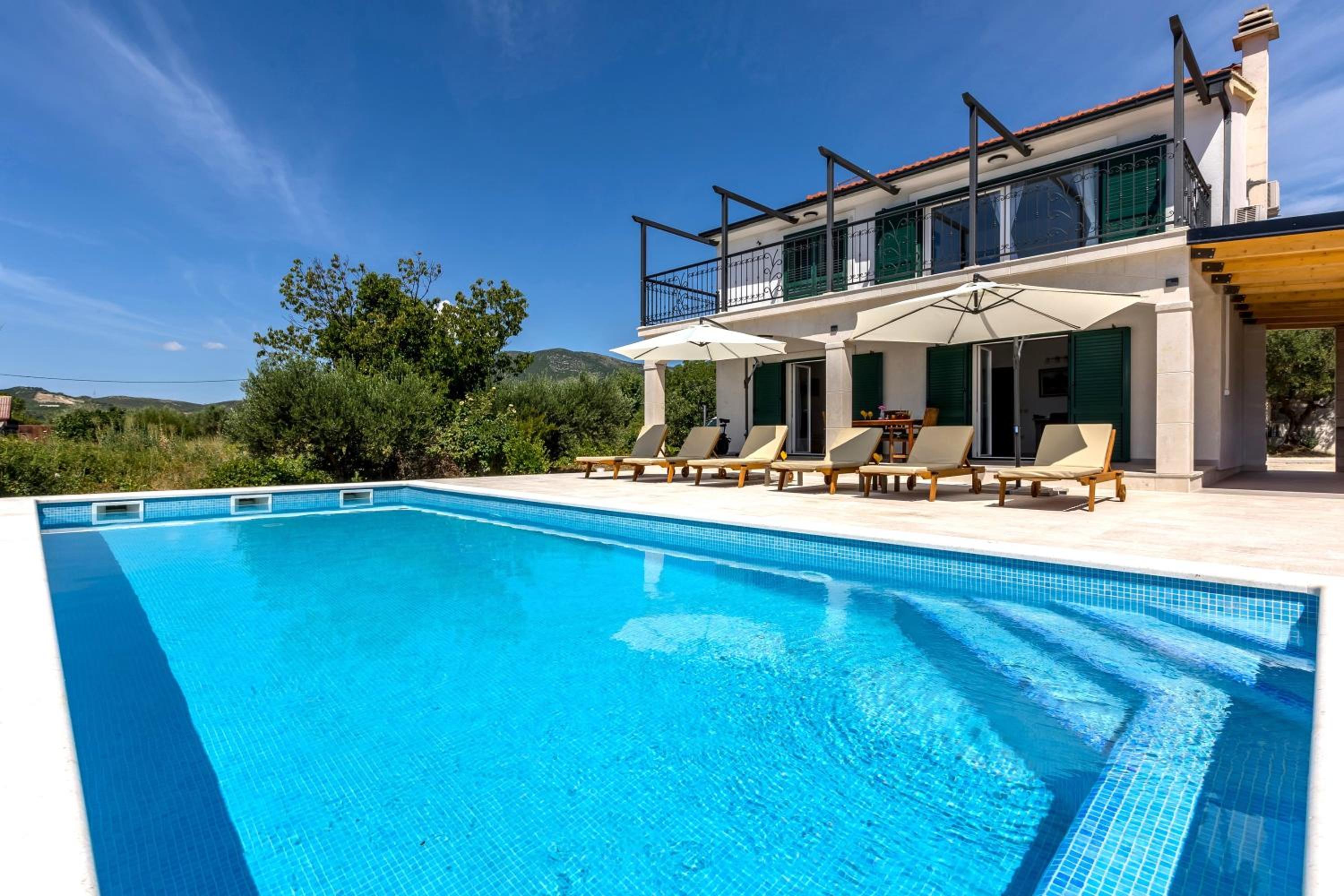 Villa Summertime