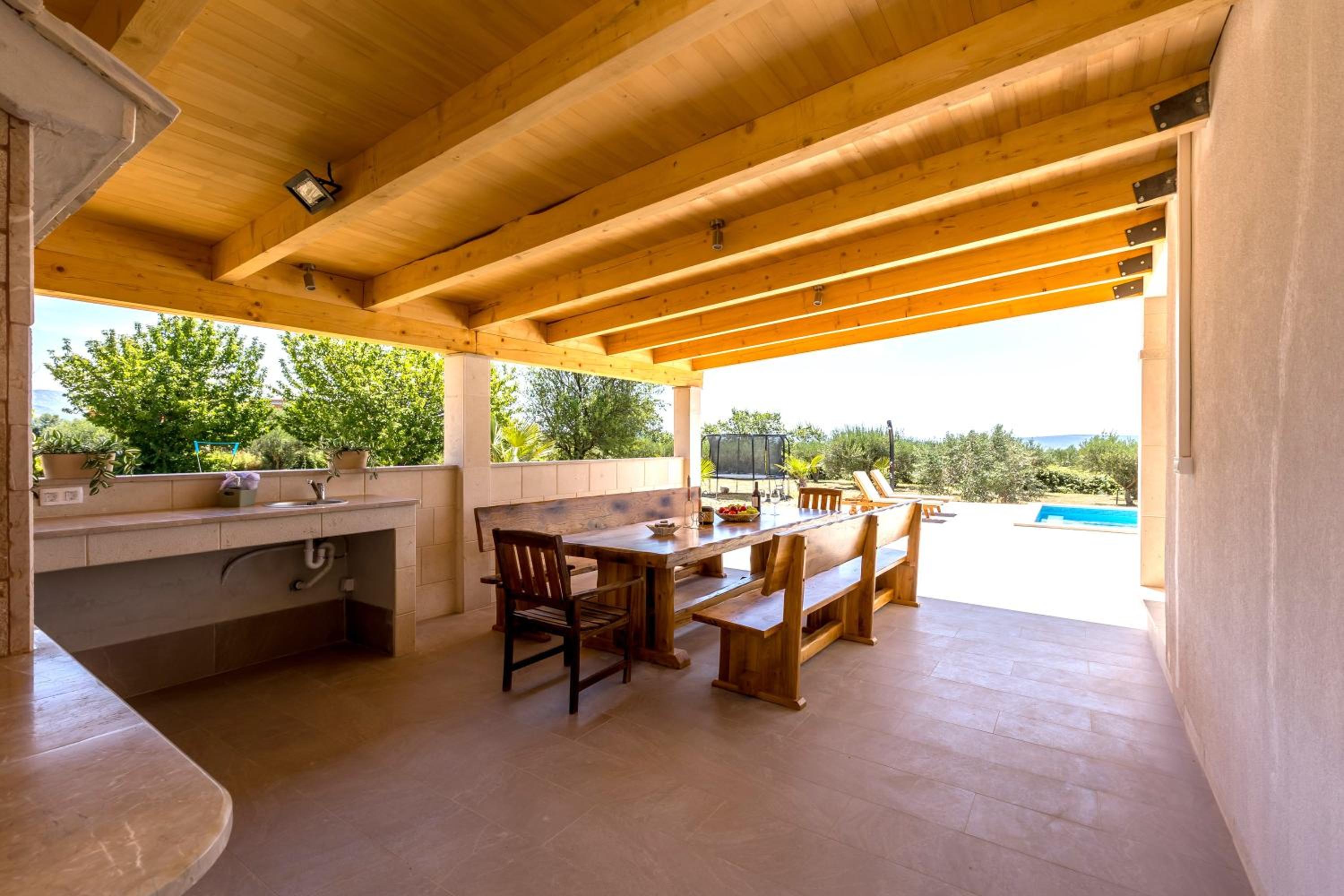 Villa Summertime