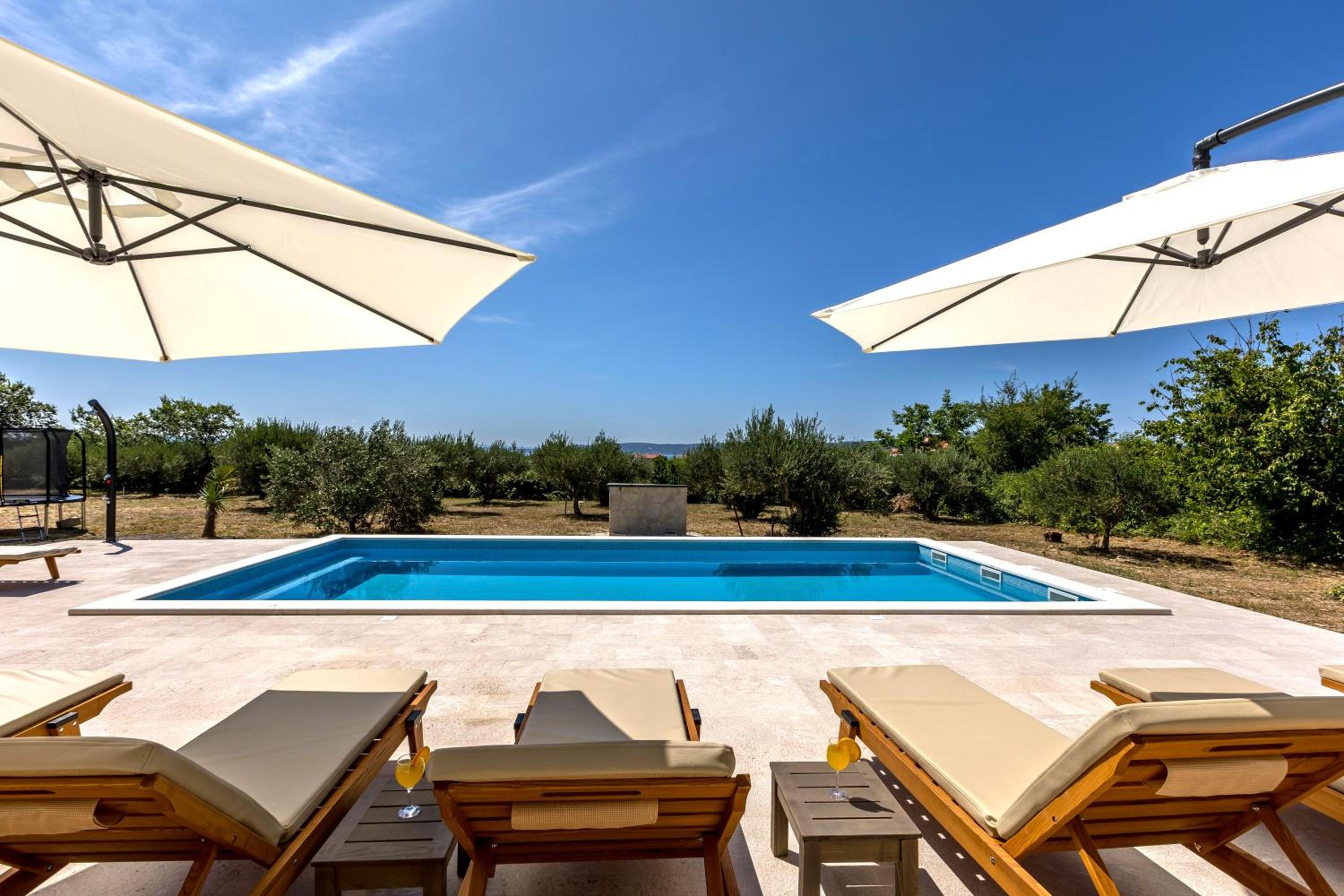 Villa Summertime