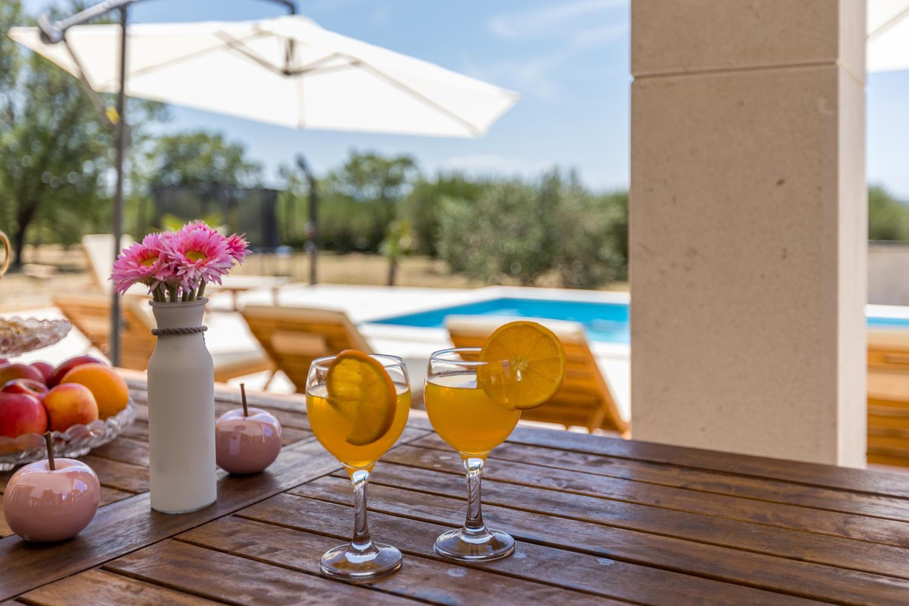Villa Summertime