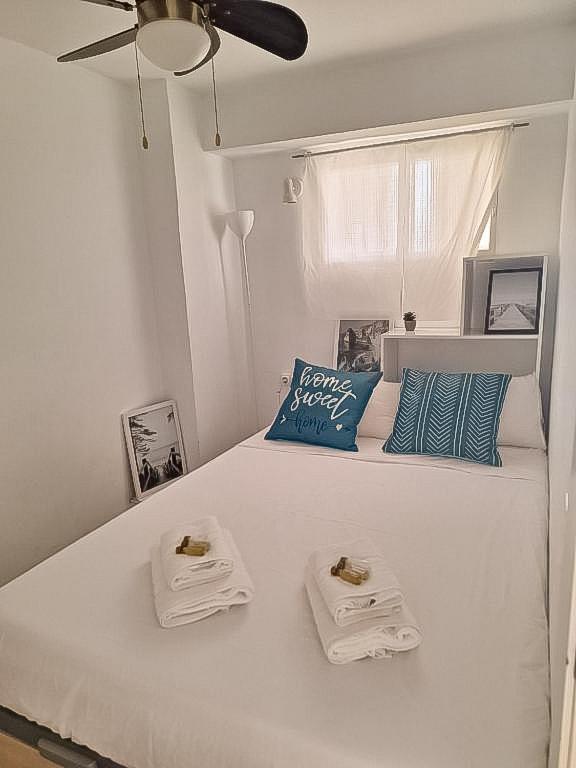 Apartamento primera línea con acceso privado a la playa